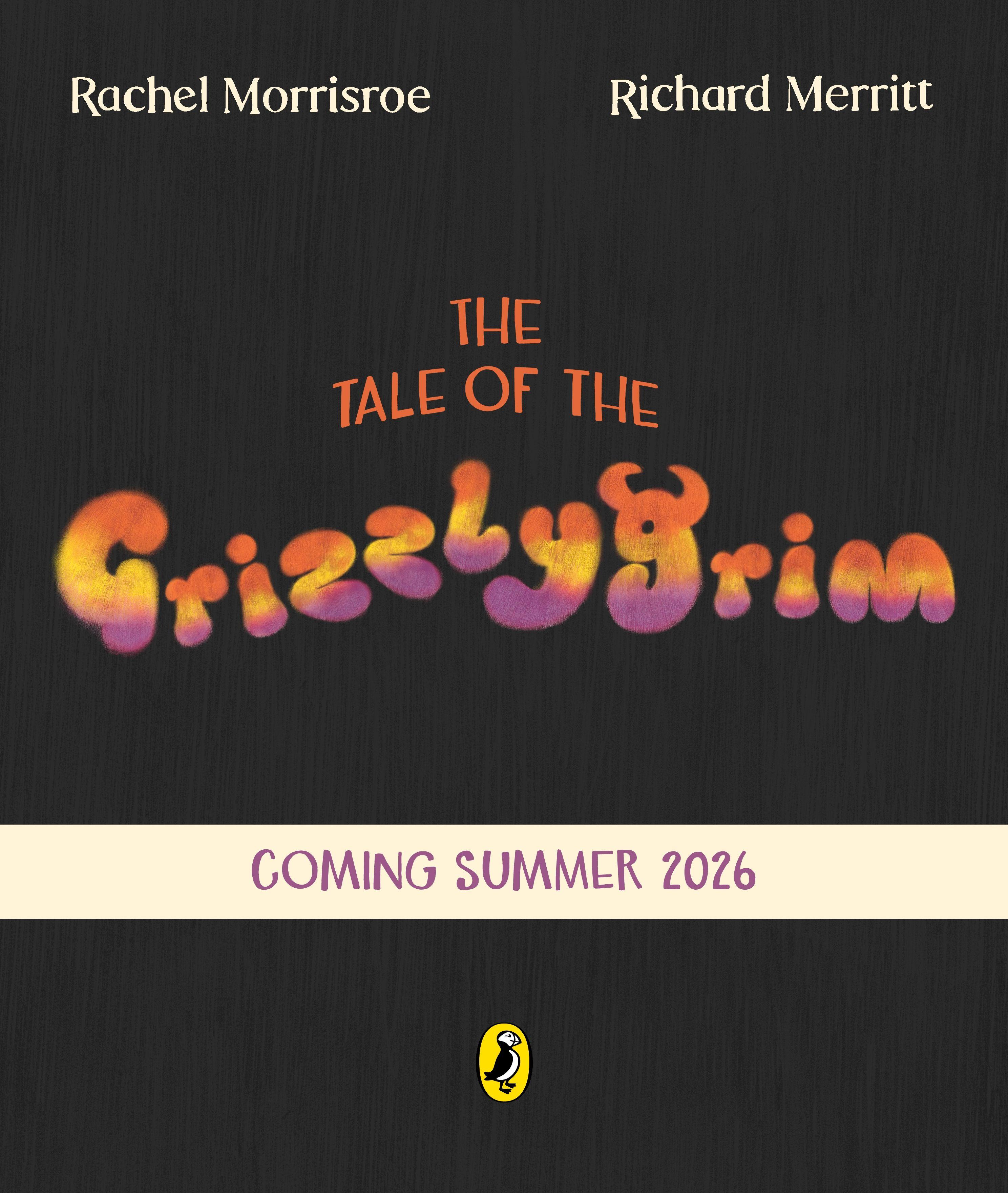 Vorderes Coverbild The Tale of the Grizzlygrim