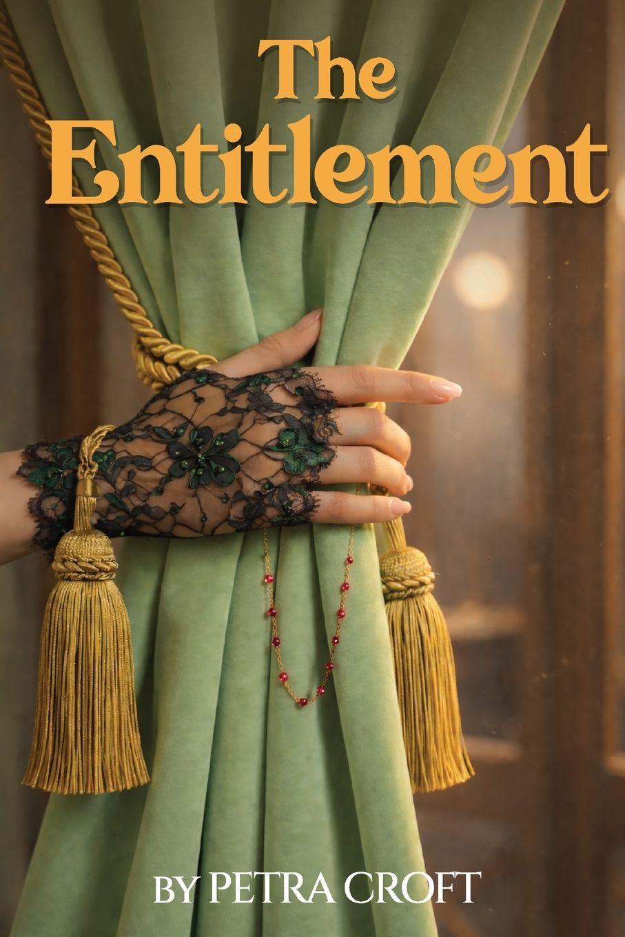Vorderes Coverbild The Entitlement
