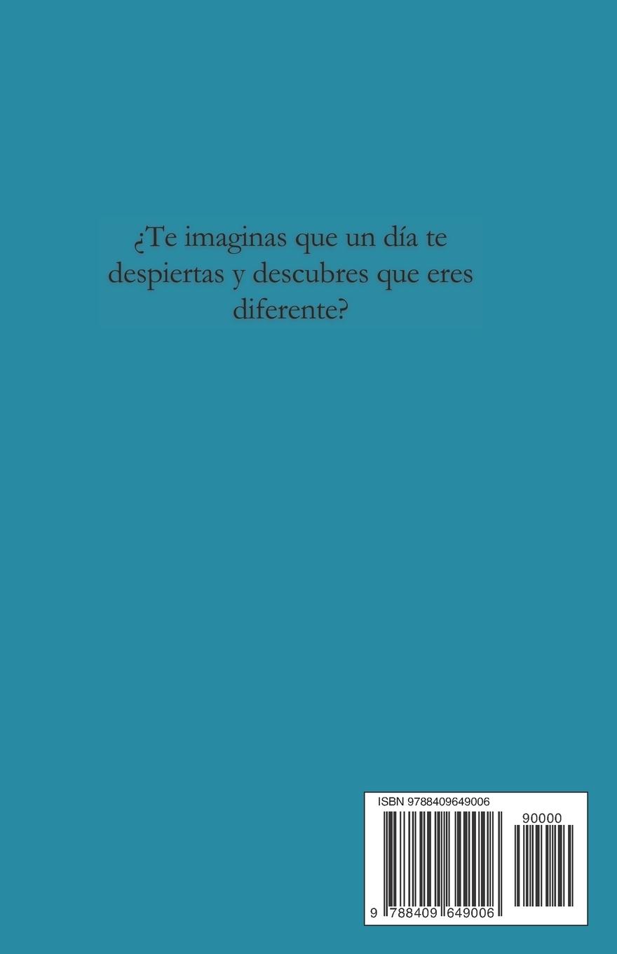 Rückseitencover Julia y la ballena