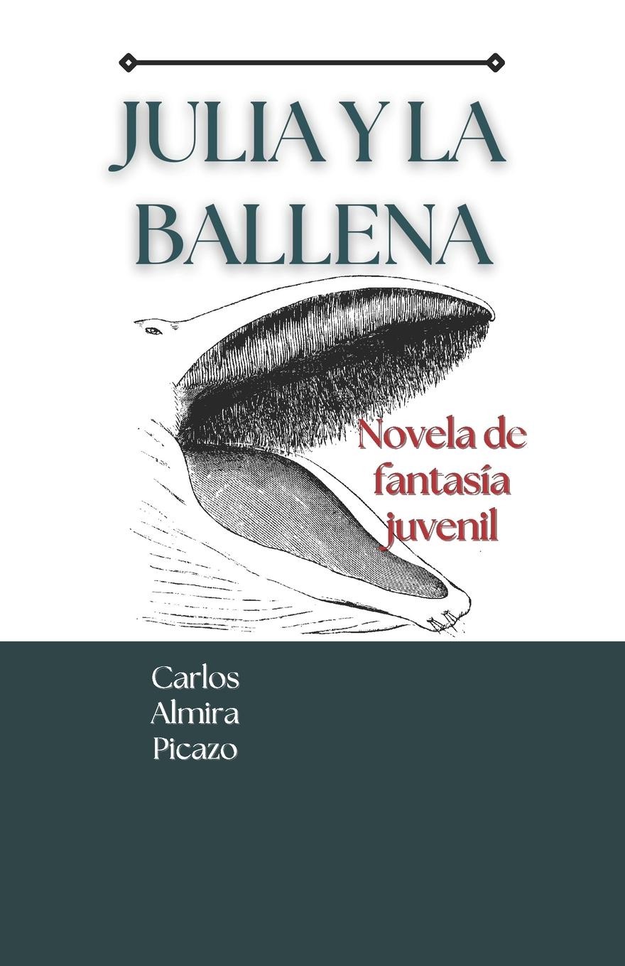 Vorderes Coverbild Julia y la ballena