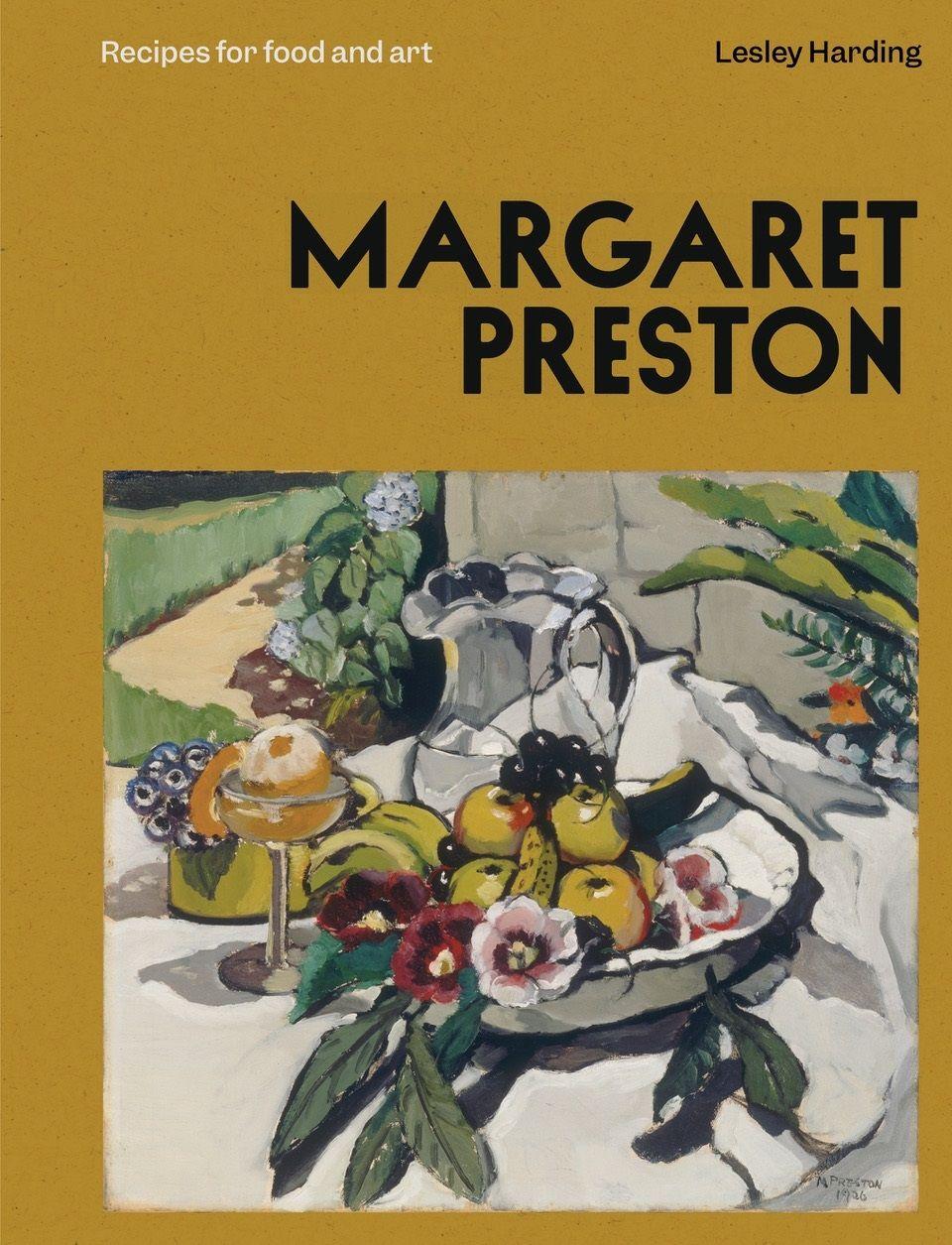 Vorderes Coverbild Margaret Preston