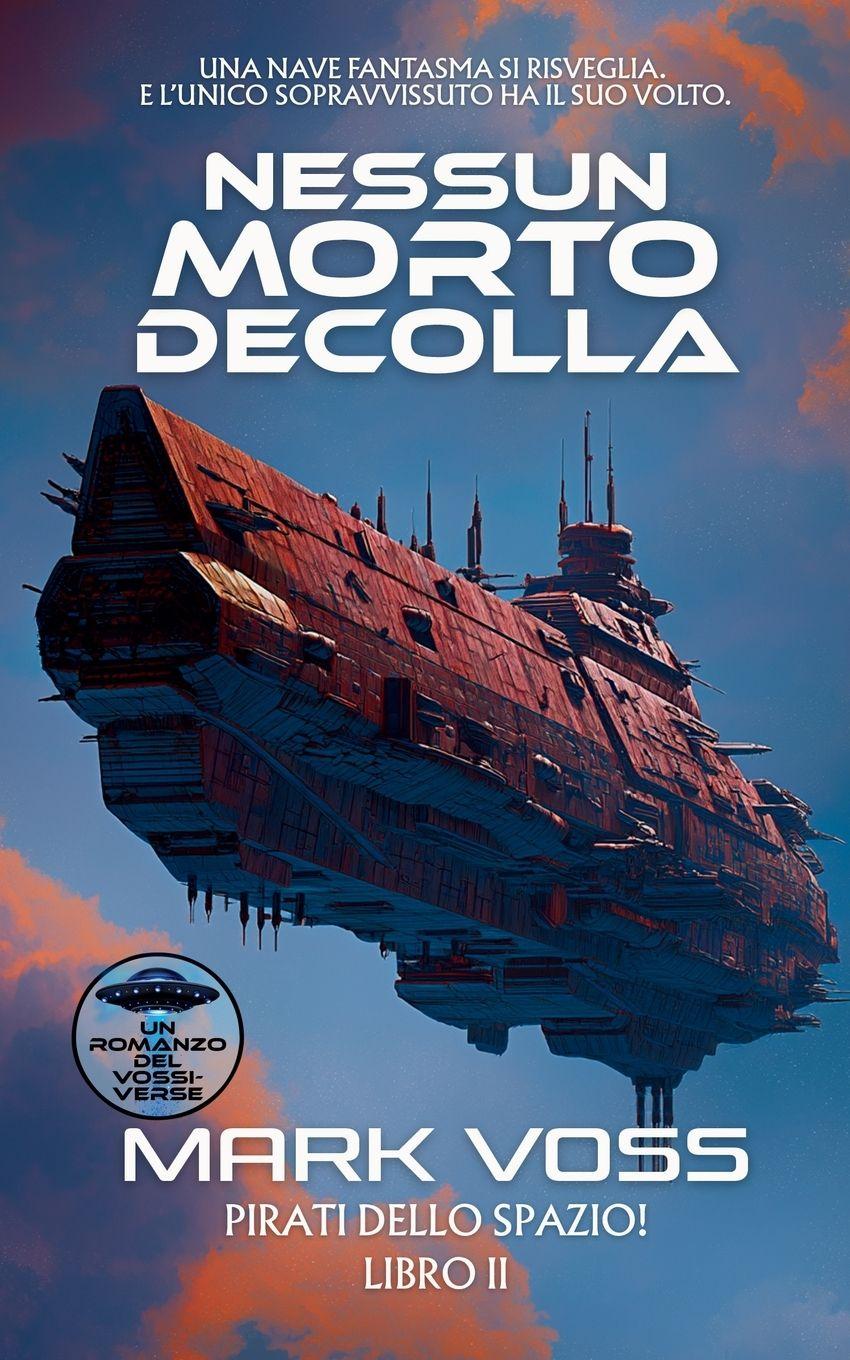 Vorderes Coverbild Nessun Morto Decolla