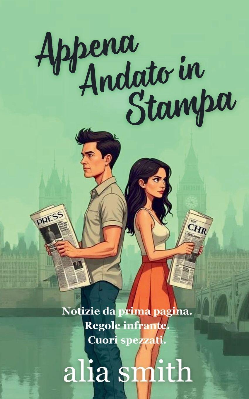 Vorderes Coverbild Appena Andato in Stampa