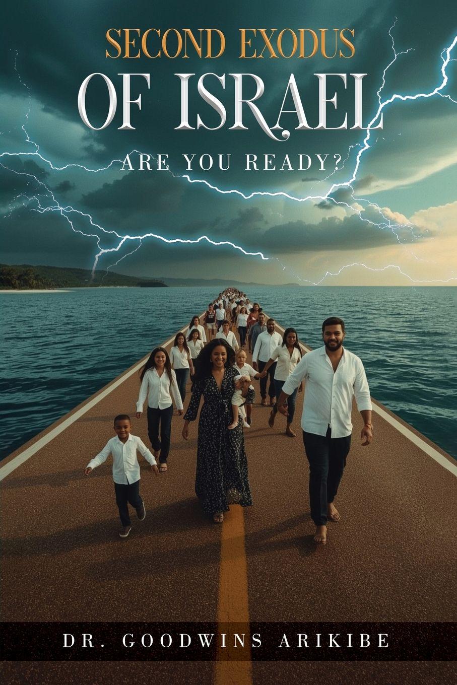 Vorderes Coverbild SECOND EXODUS OF YISRAYAH