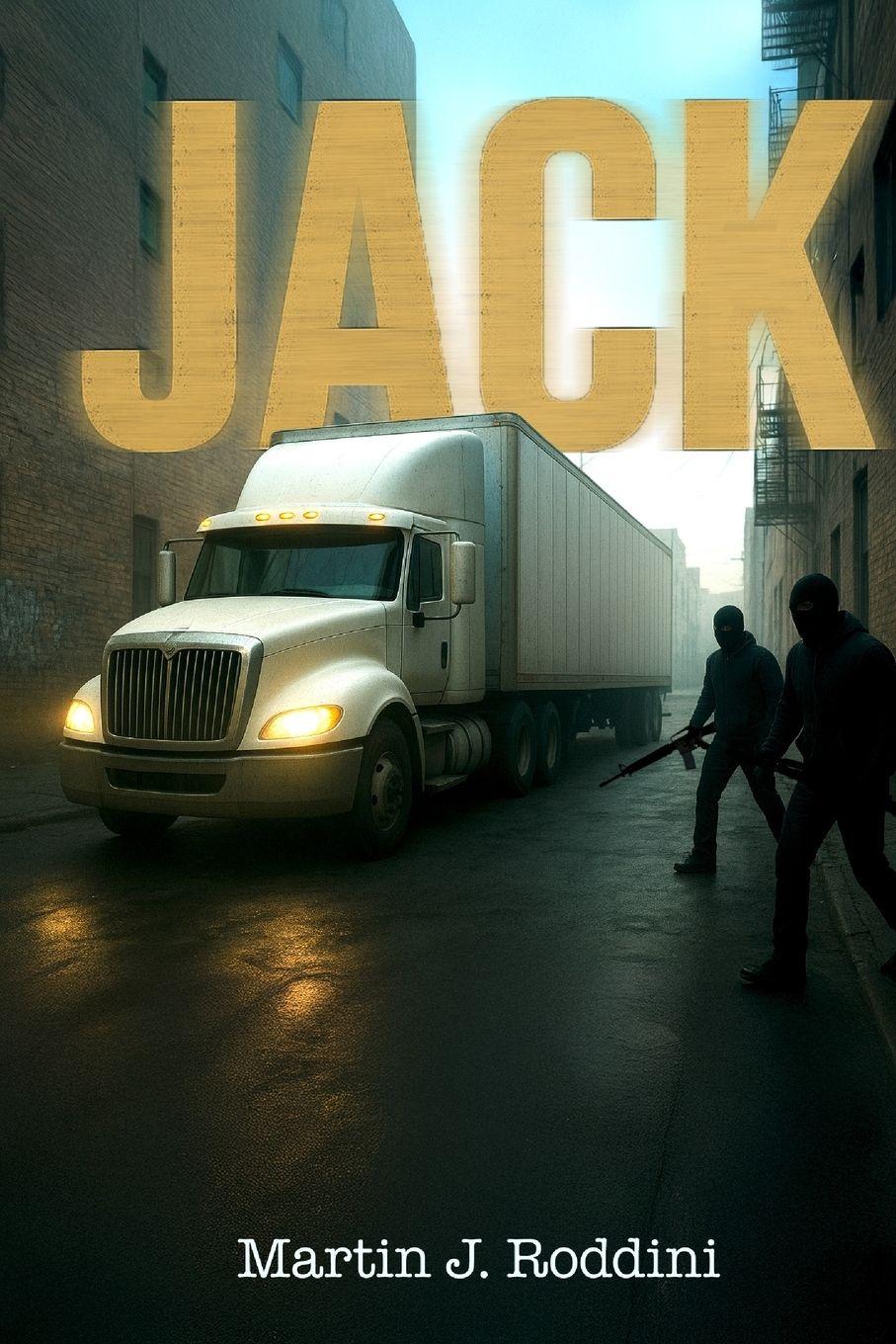 Vorderes Coverbild JACK