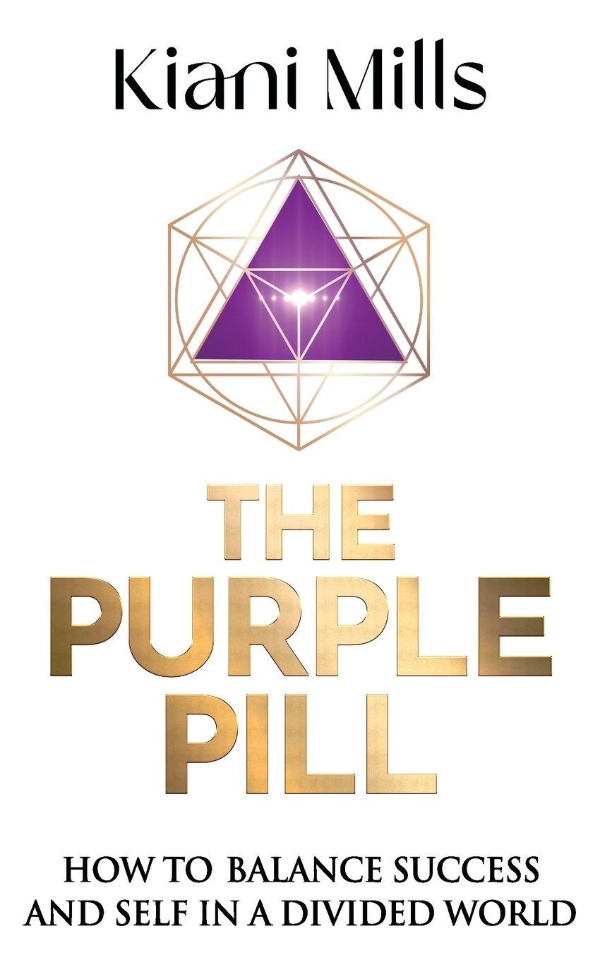 Vorderes Coverbild The Purple Pill