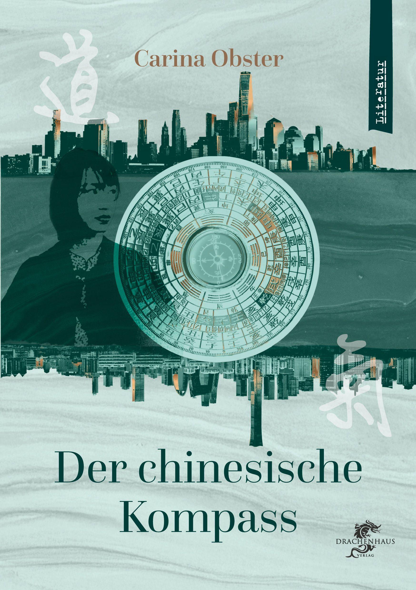 Vorderes Coverbild Der chinesische Kompass