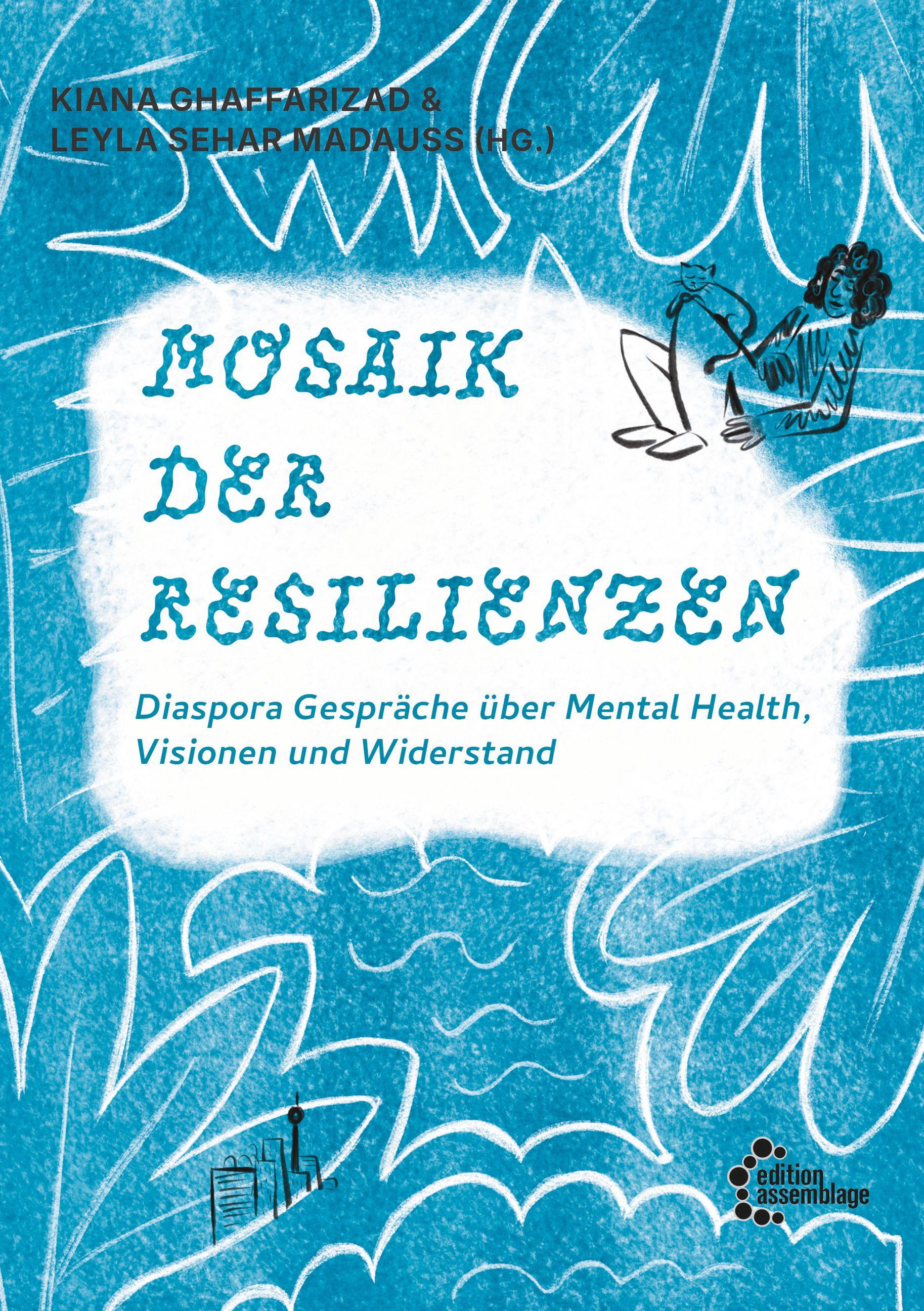 Vorderes Coverbild Mosaik der Resilienzen