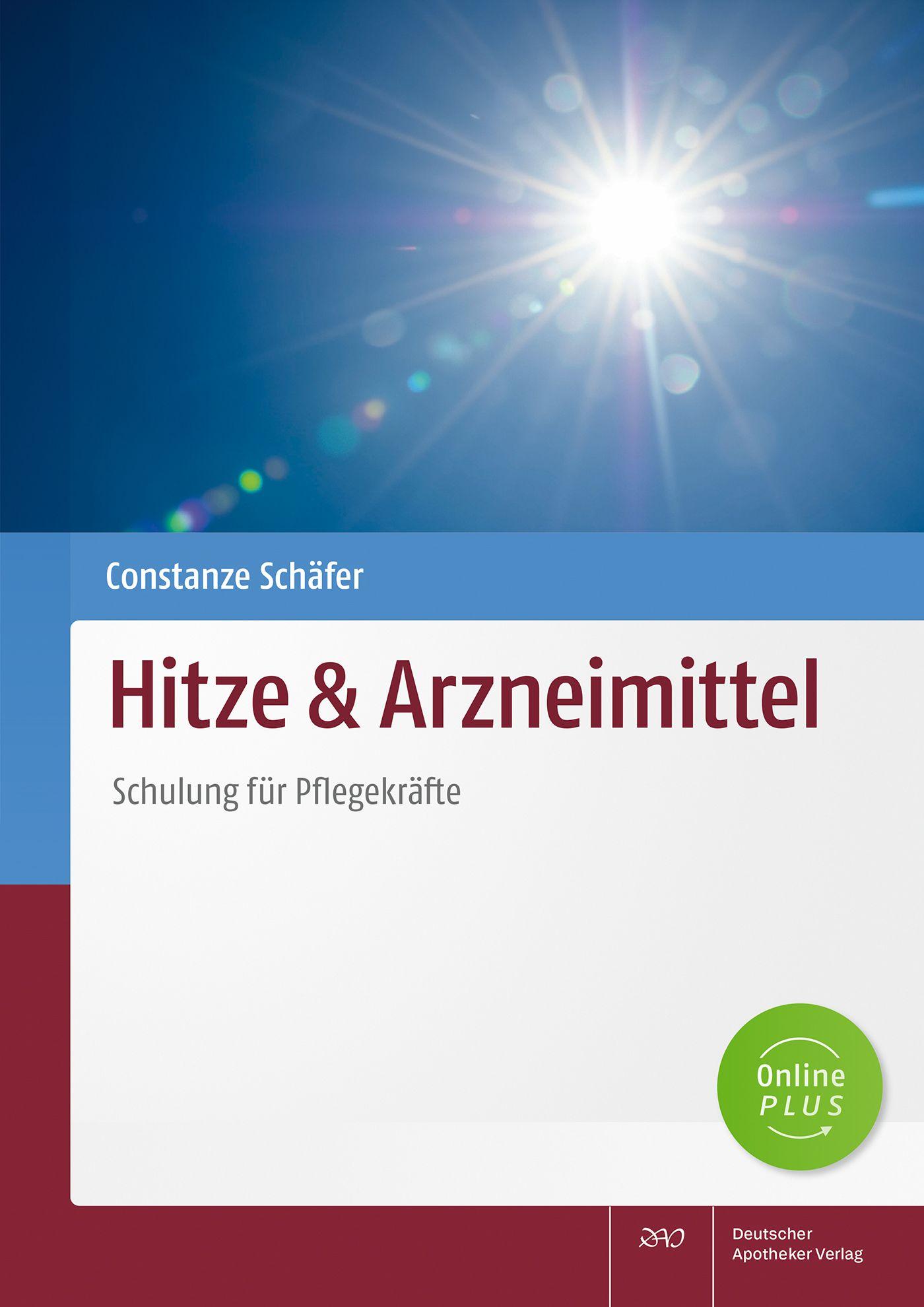 Vorderes Coverbild Hitze & Arzneimittel