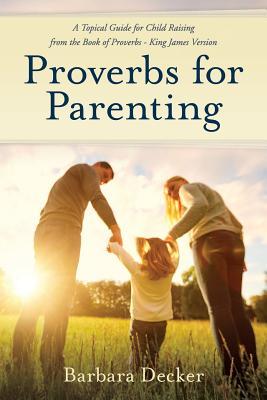 Vorderes Coverbild Proverbs for Parenting