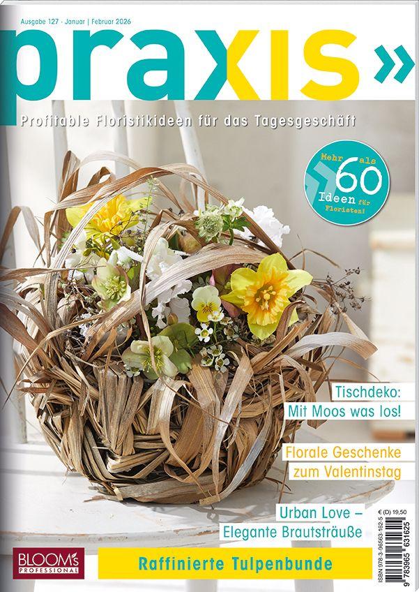 Vorderes Coverbild PRAXIS Nr. 127
