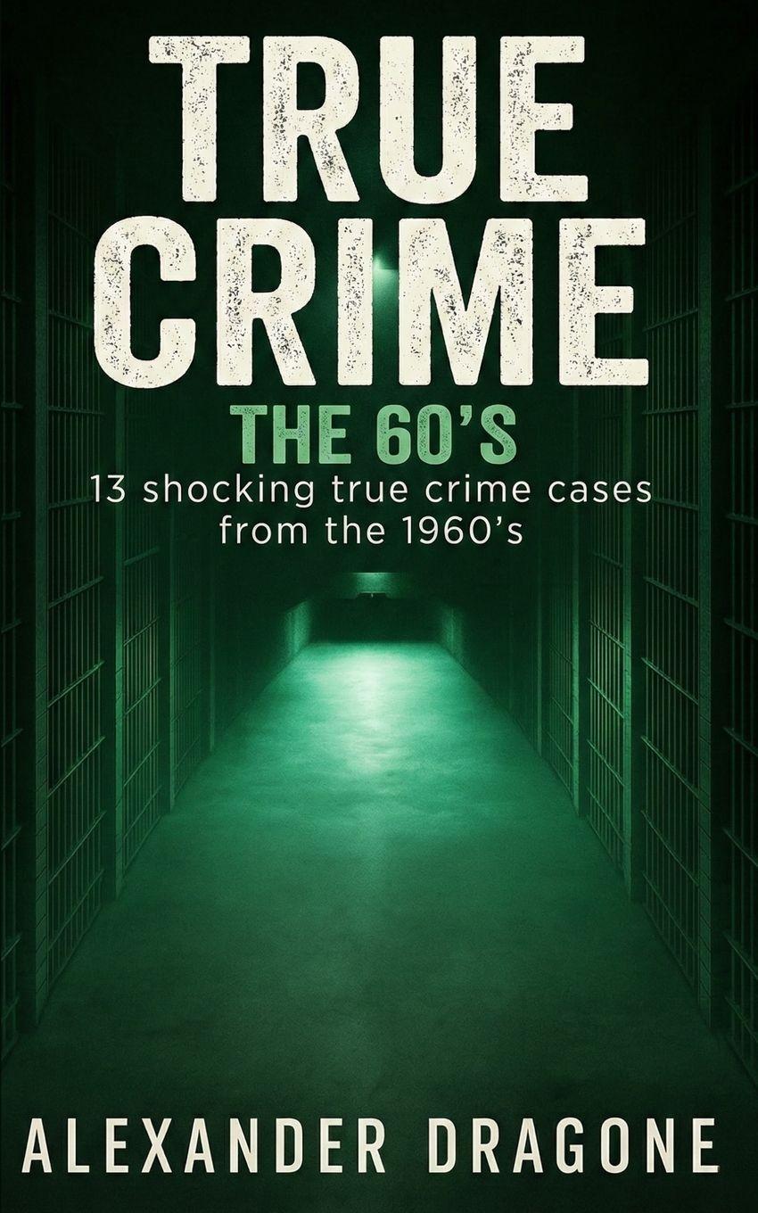 Vorderes Coverbild True Crime - The 60's