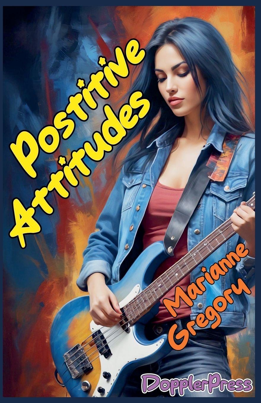 Vorderes Coverbild Positive Attitudes