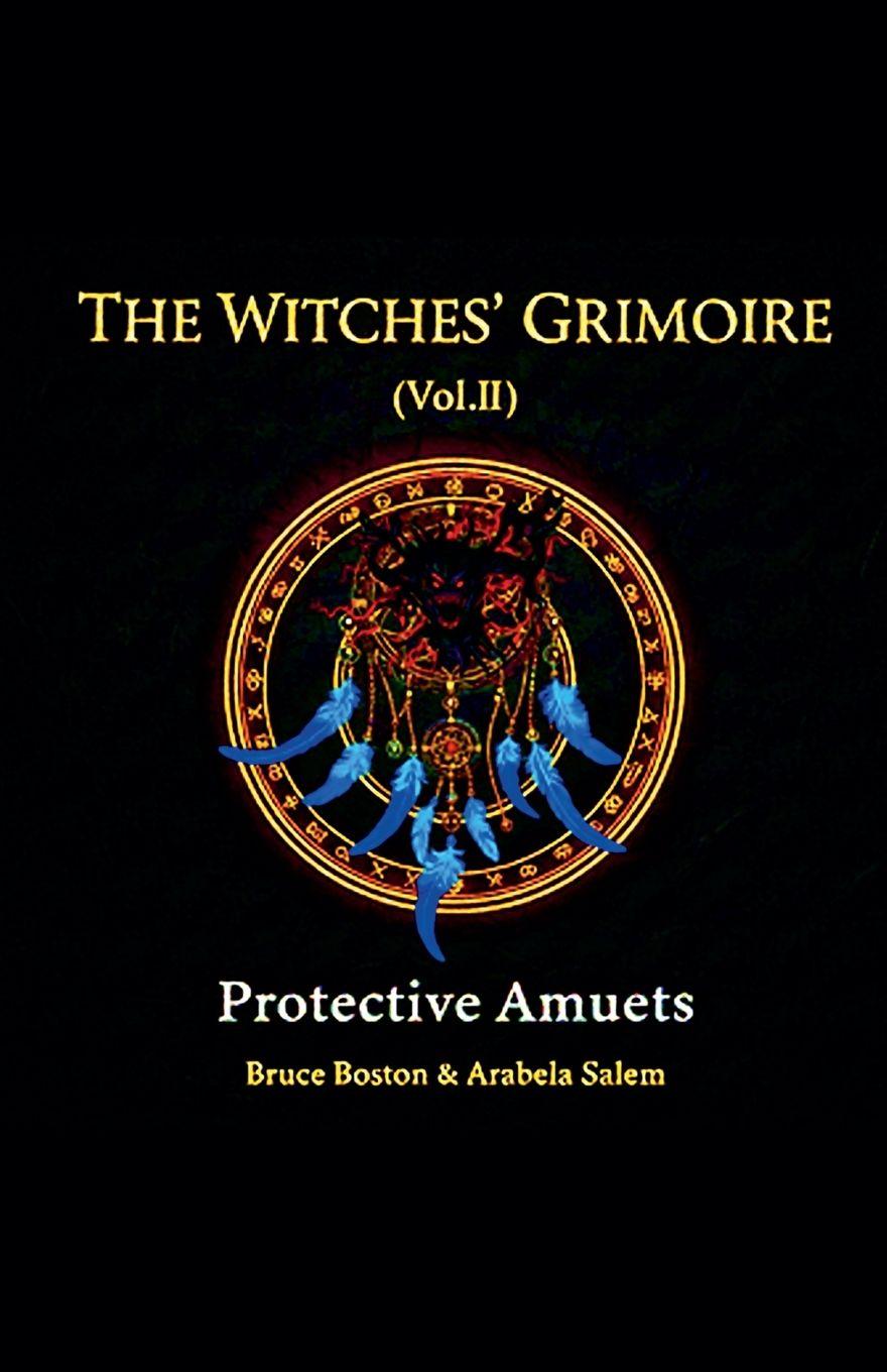 Vorderes Coverbild The Witches' Grimoire (Vol. II)
