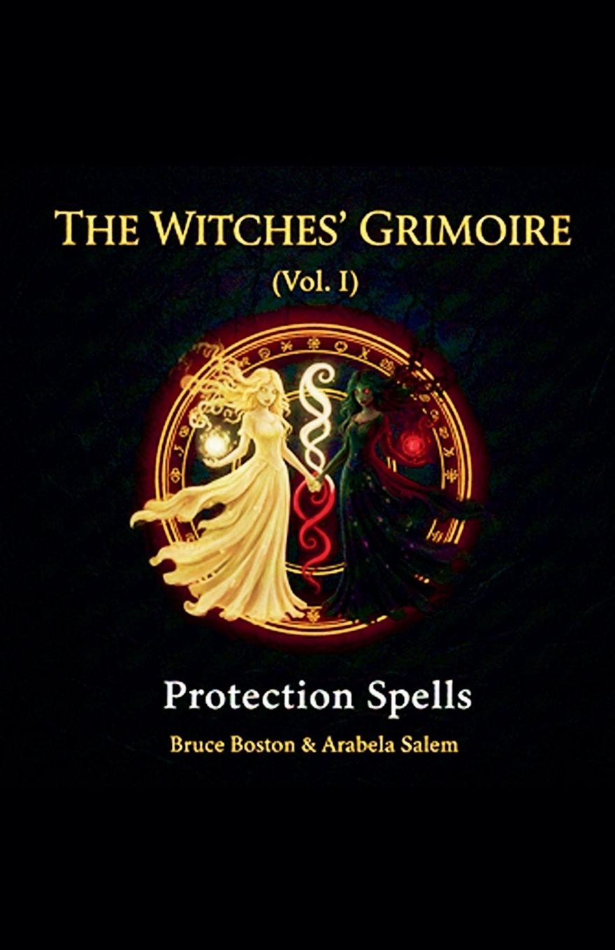 Vorderes Coverbild The Witches' Grimoire (Vol. I)