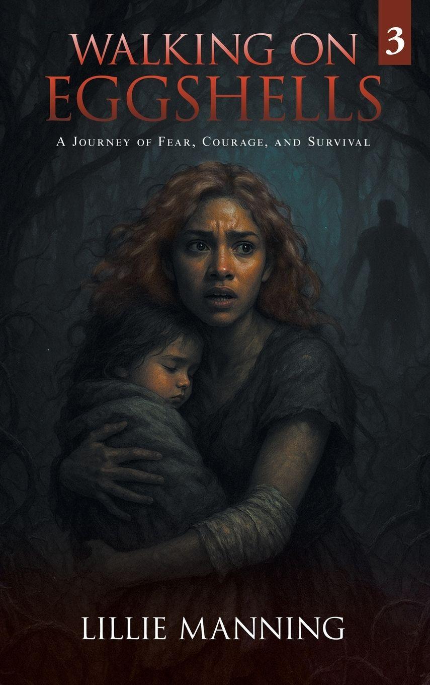 Vorderes Coverbild Walking on Eggshells 3