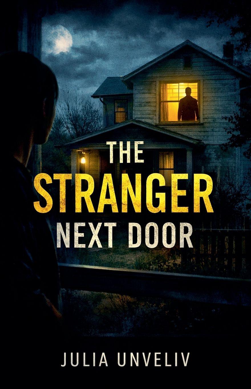 Vorderes Coverbild The Stranger Next Door
