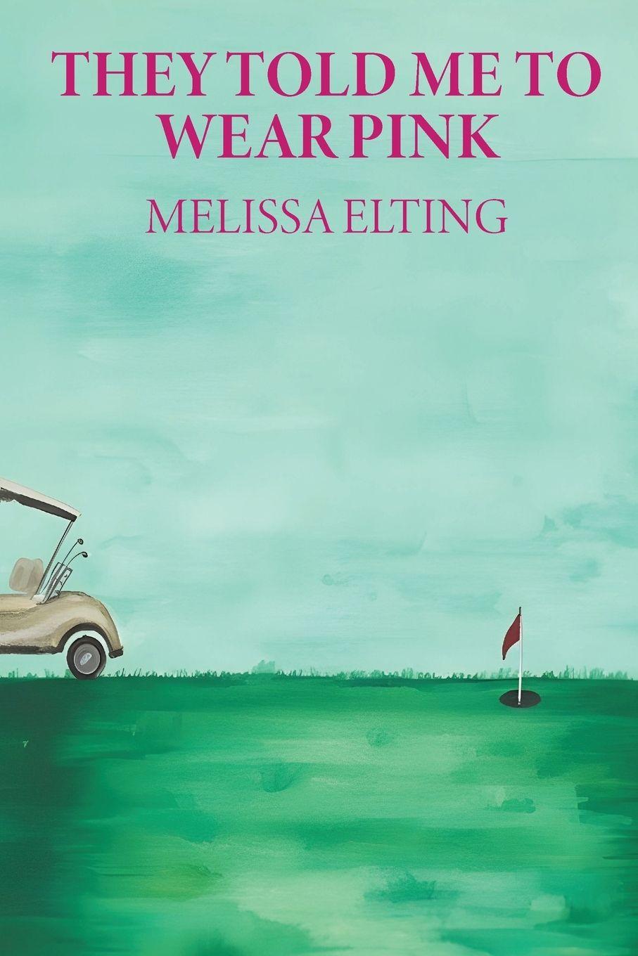 Vorderes Coverbild They Told Me To Wear Pink