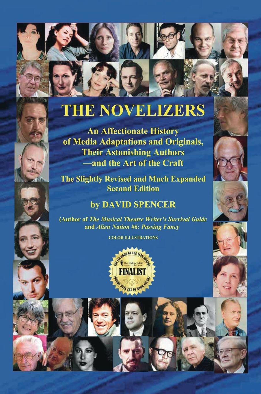 Vorderes Coverbild The Novelizers (Revised and Expanded Second Edition)