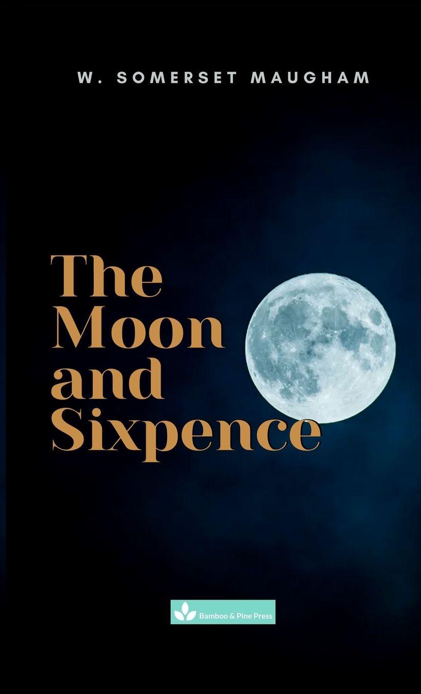 Vorderes Coverbild The Moon and Sixpence