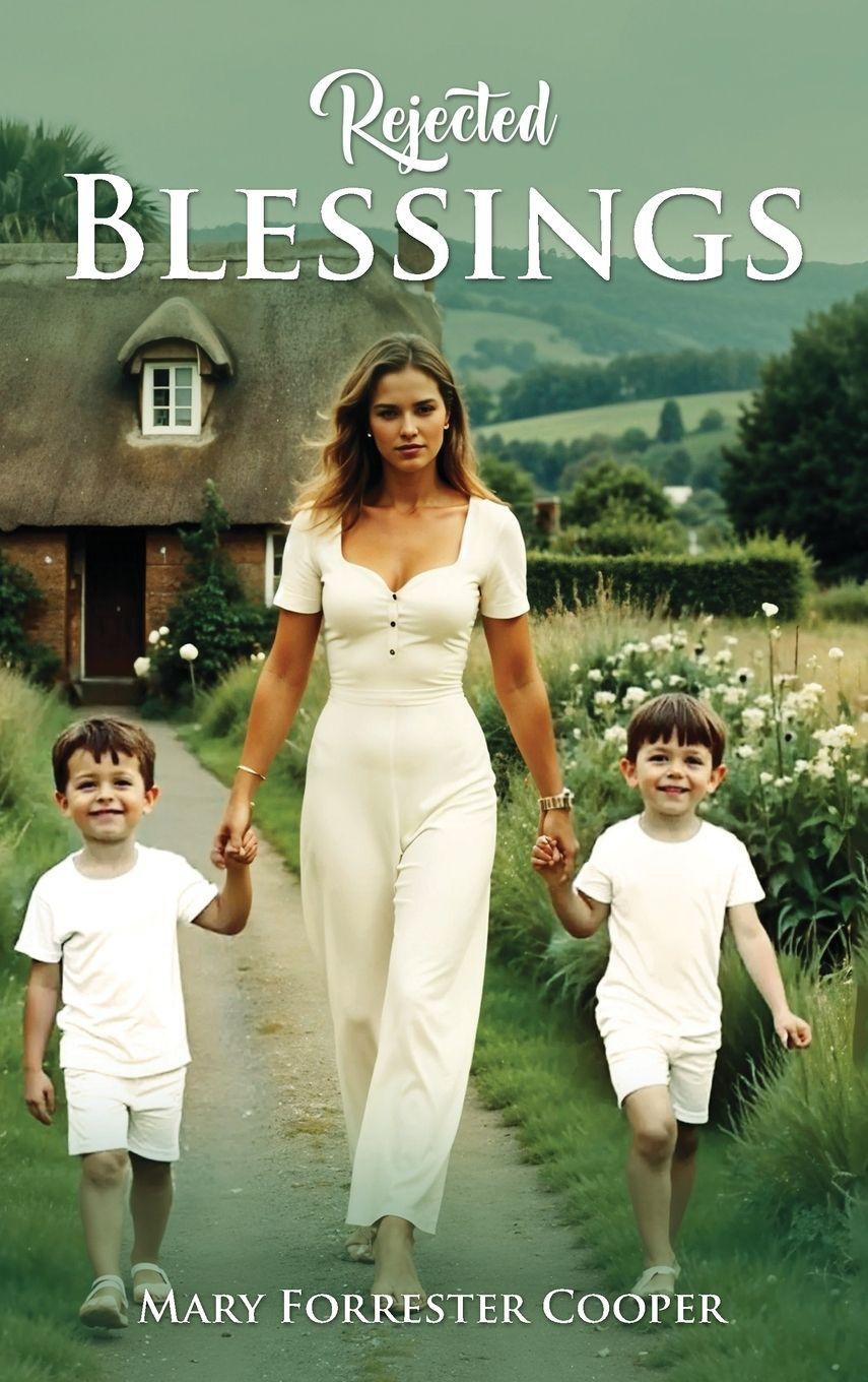 Vorderes Coverbild Rejected Blessings