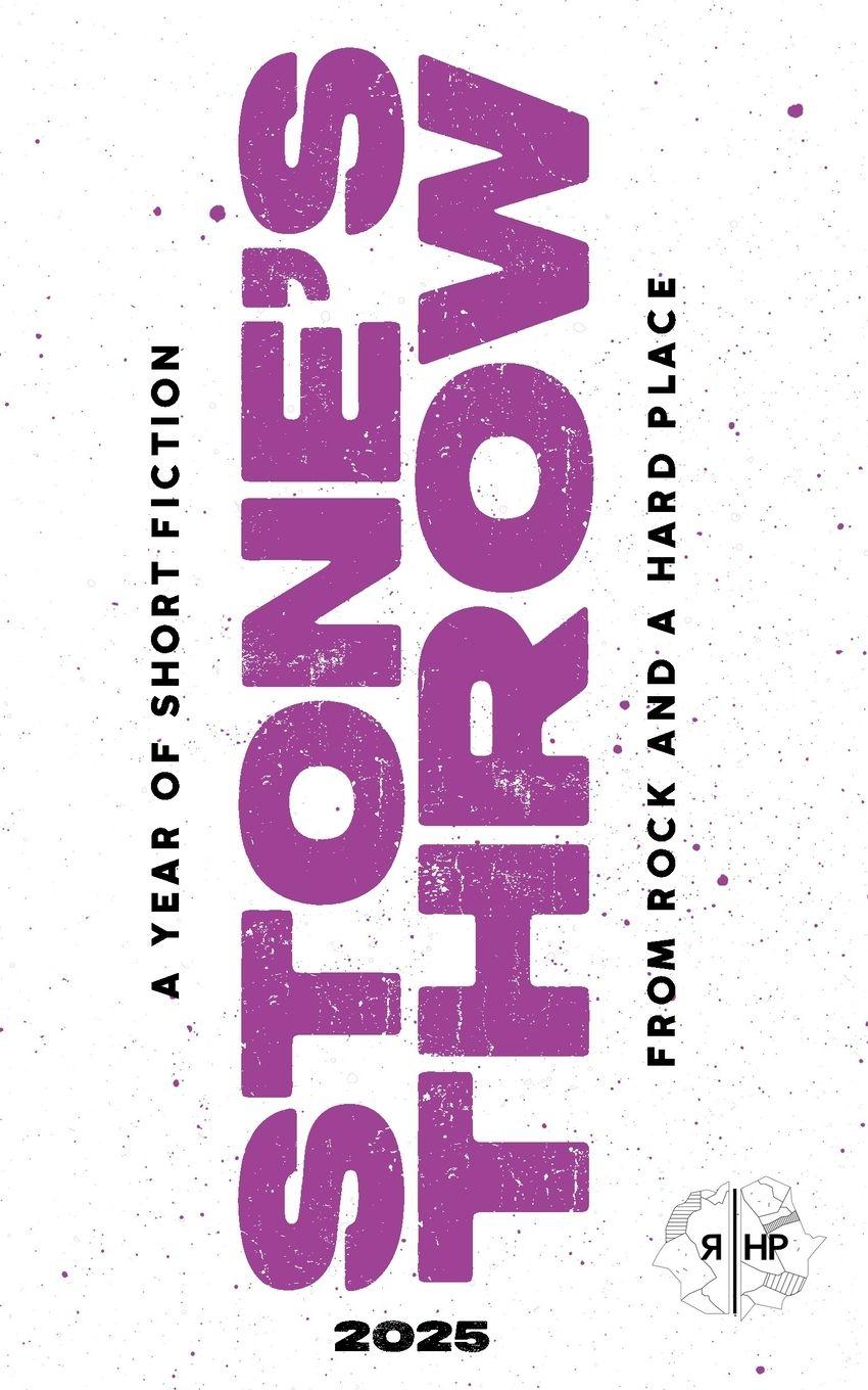 Vorderes Coverbild Stone's Throw 2025