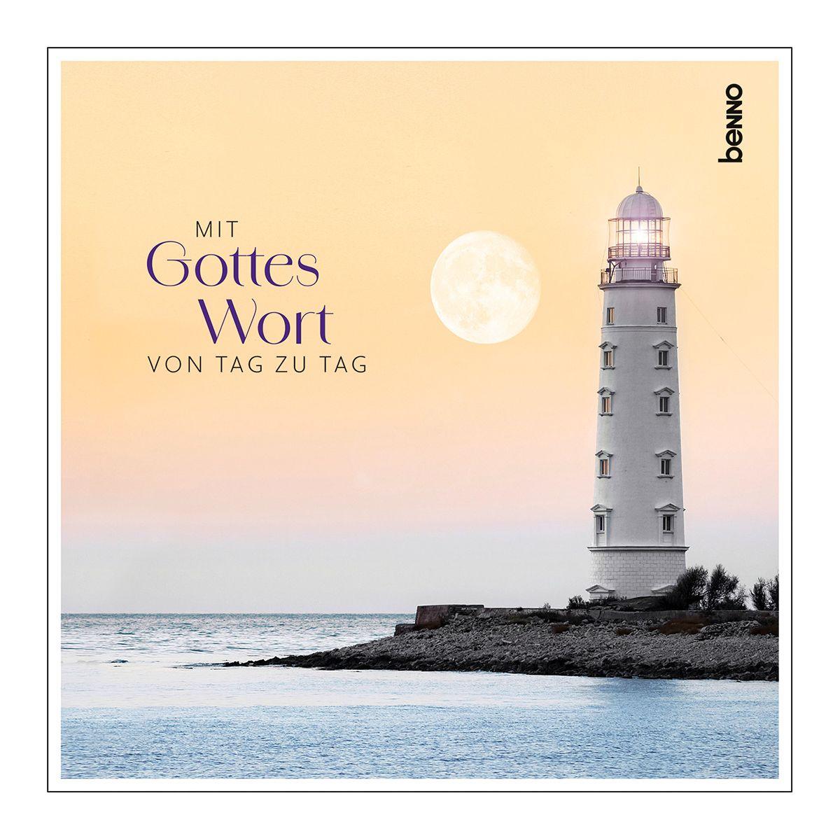 Beispielinhalt (Bild) Mit Gottes Wort von Tag zu Tag 2027