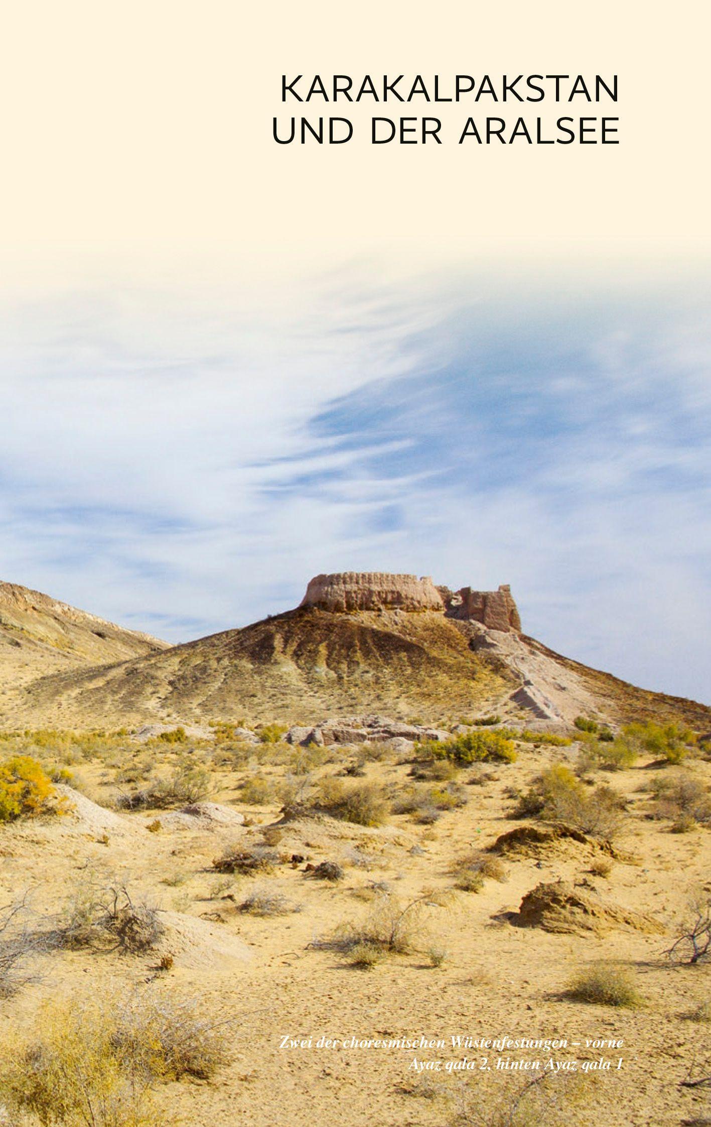 Beispielinhalt (Bild) TRESCHER Reiseführer Usbekistan