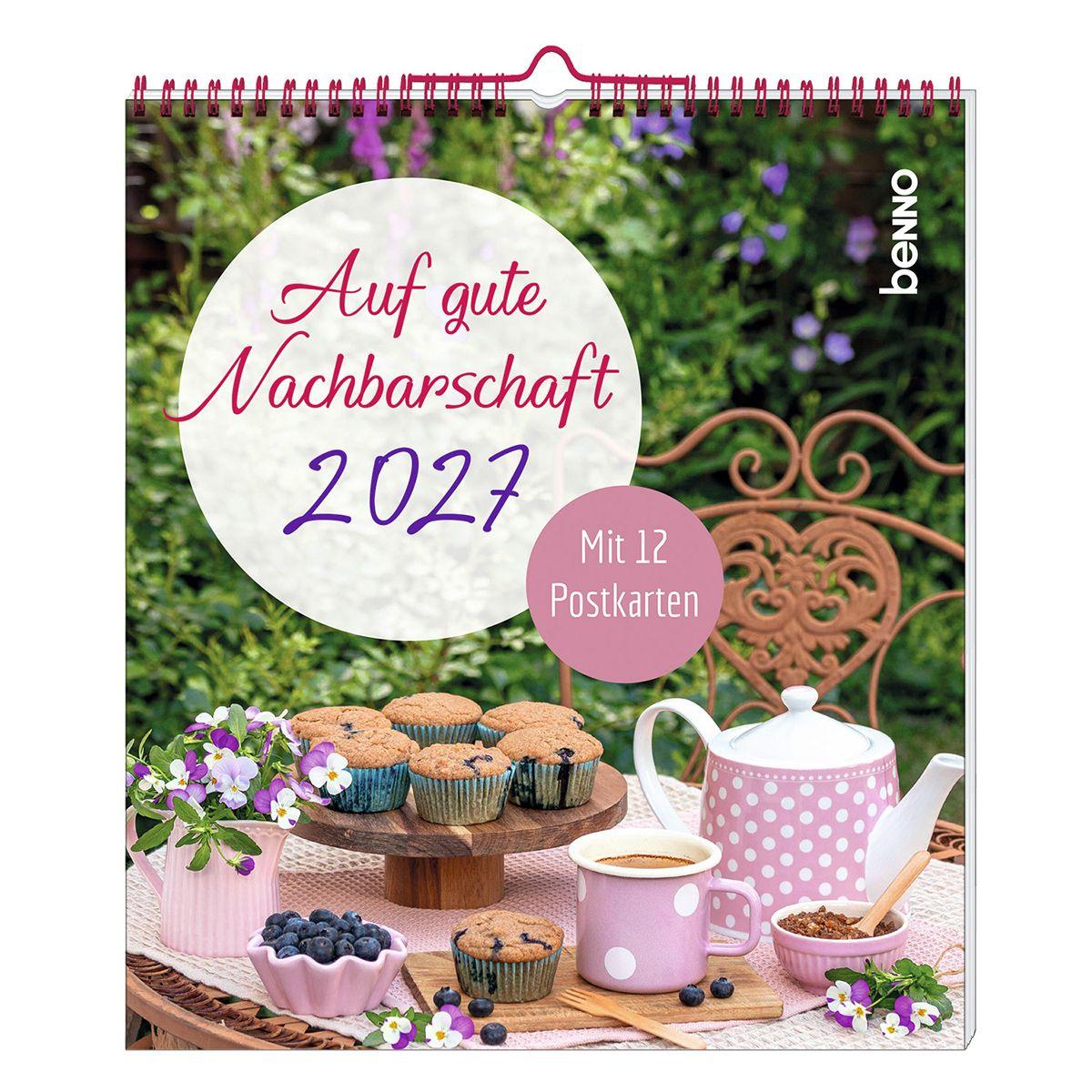 Vorderes Coverbild Auf gute Nachbarschaft 2027