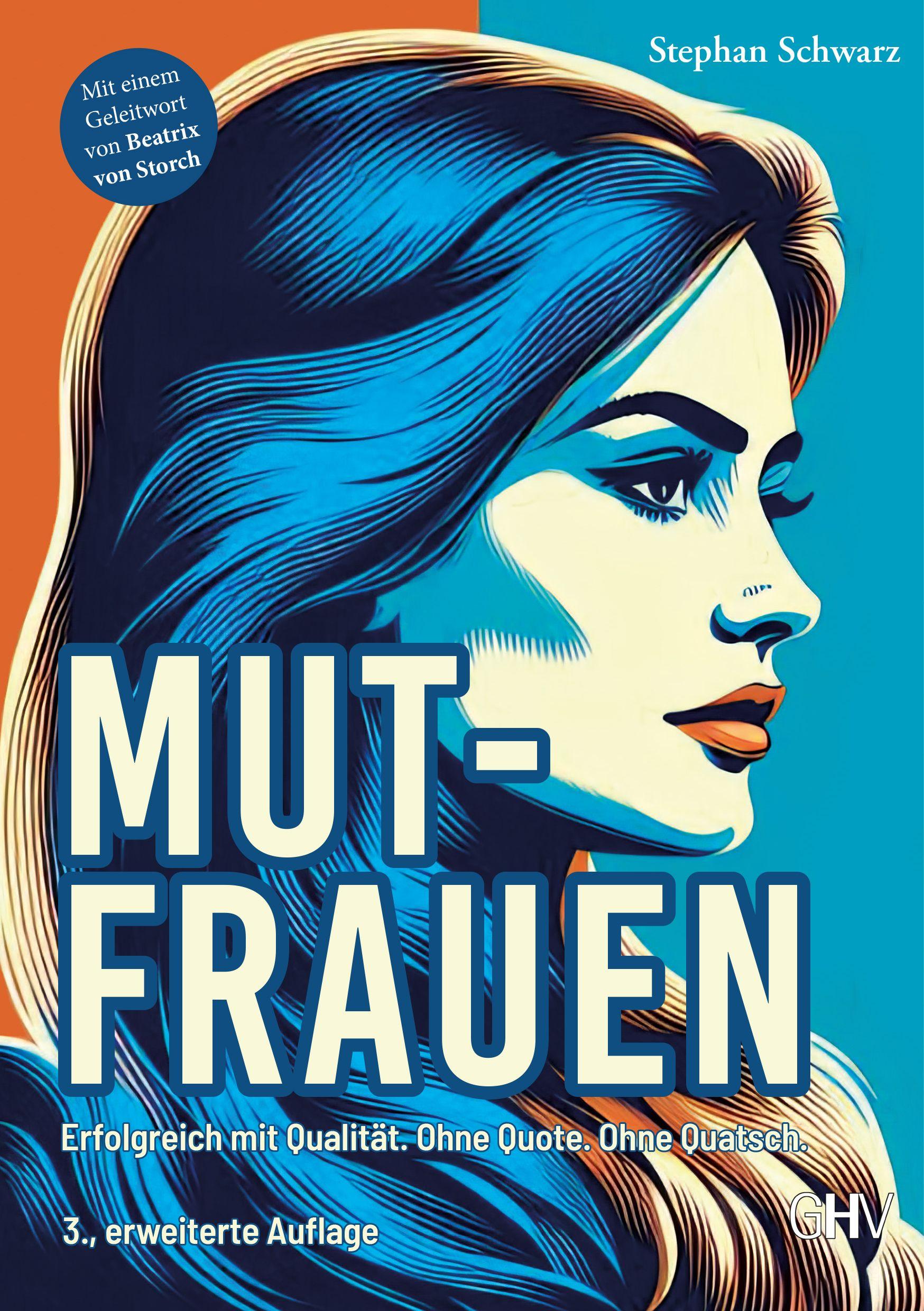 Vorderes Coverbild Mutfrauen