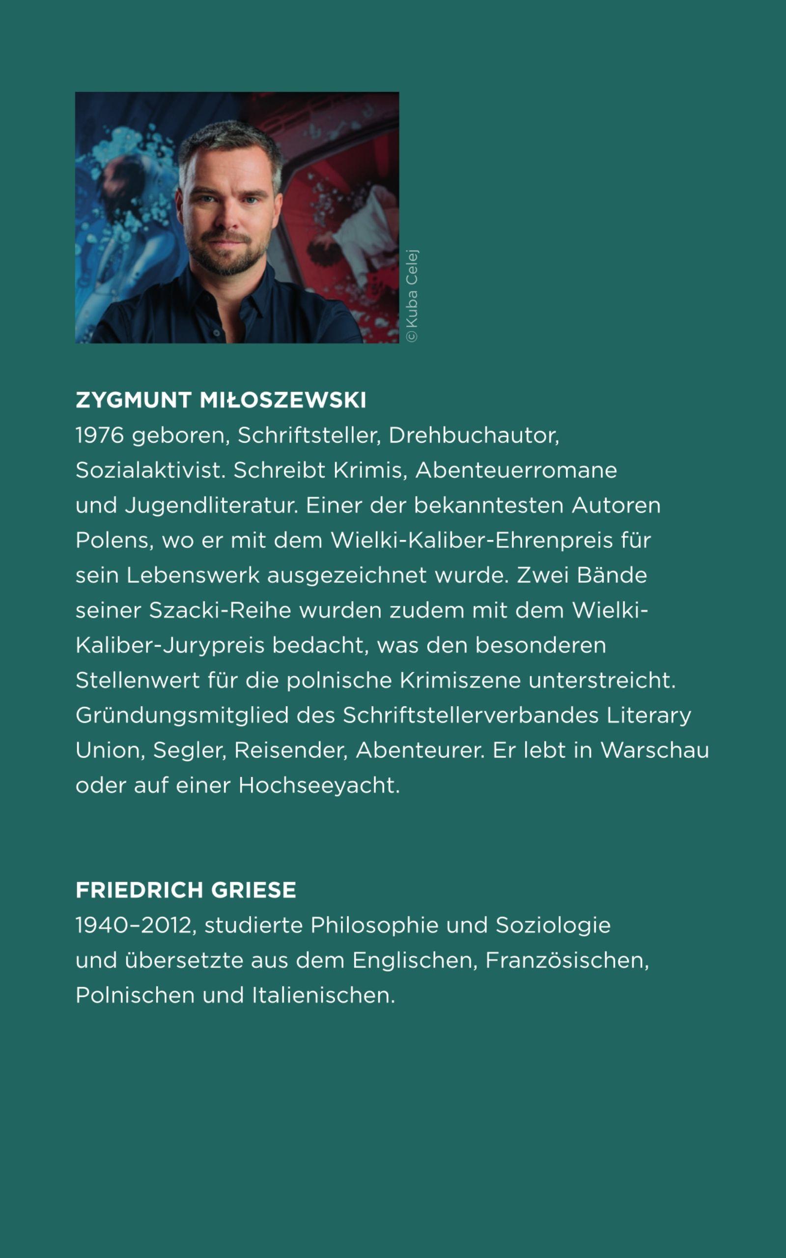 Autorenbild Warschauer Verstrickungen