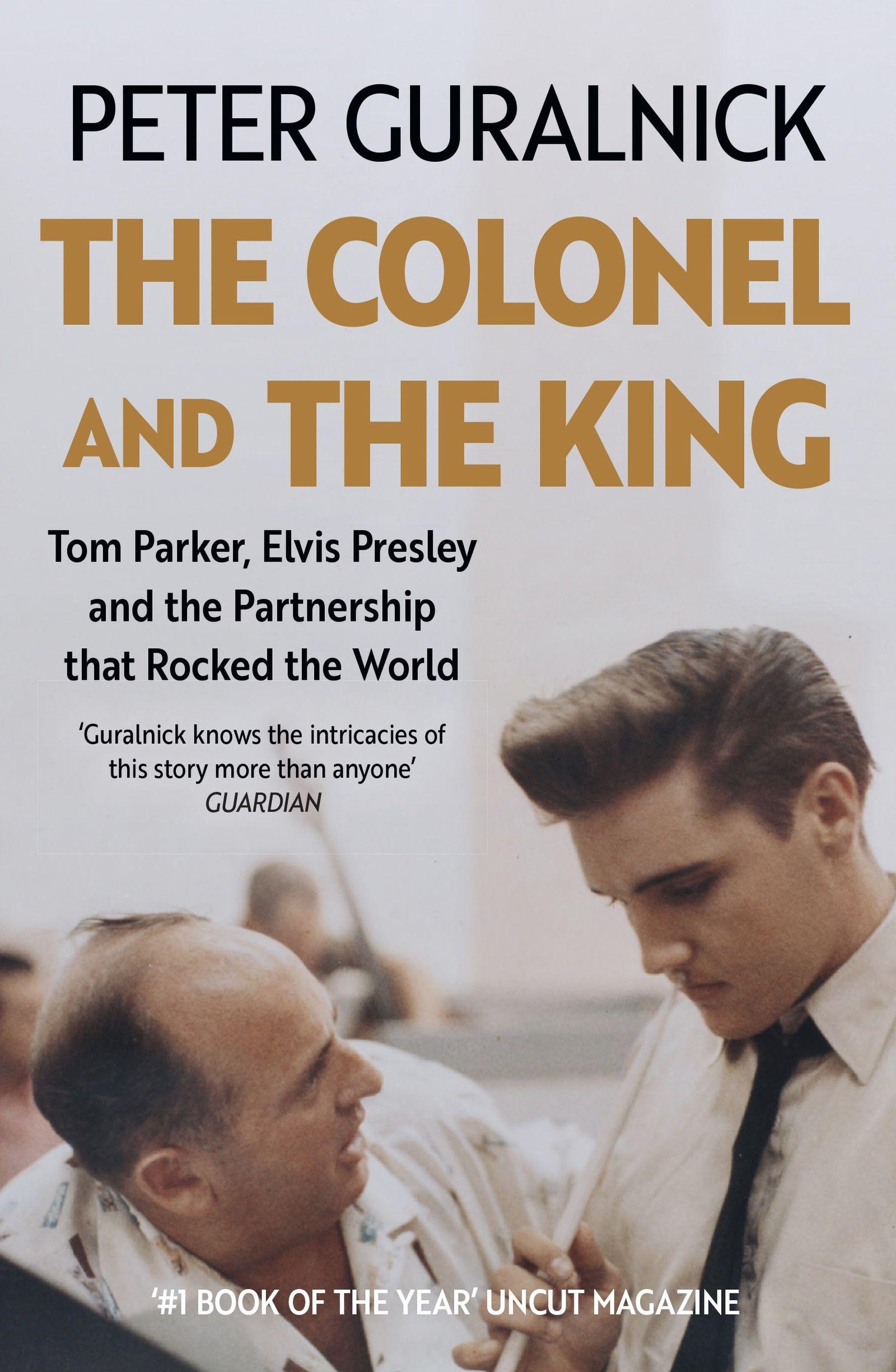 Vorderes Coverbild The Colonel and the King