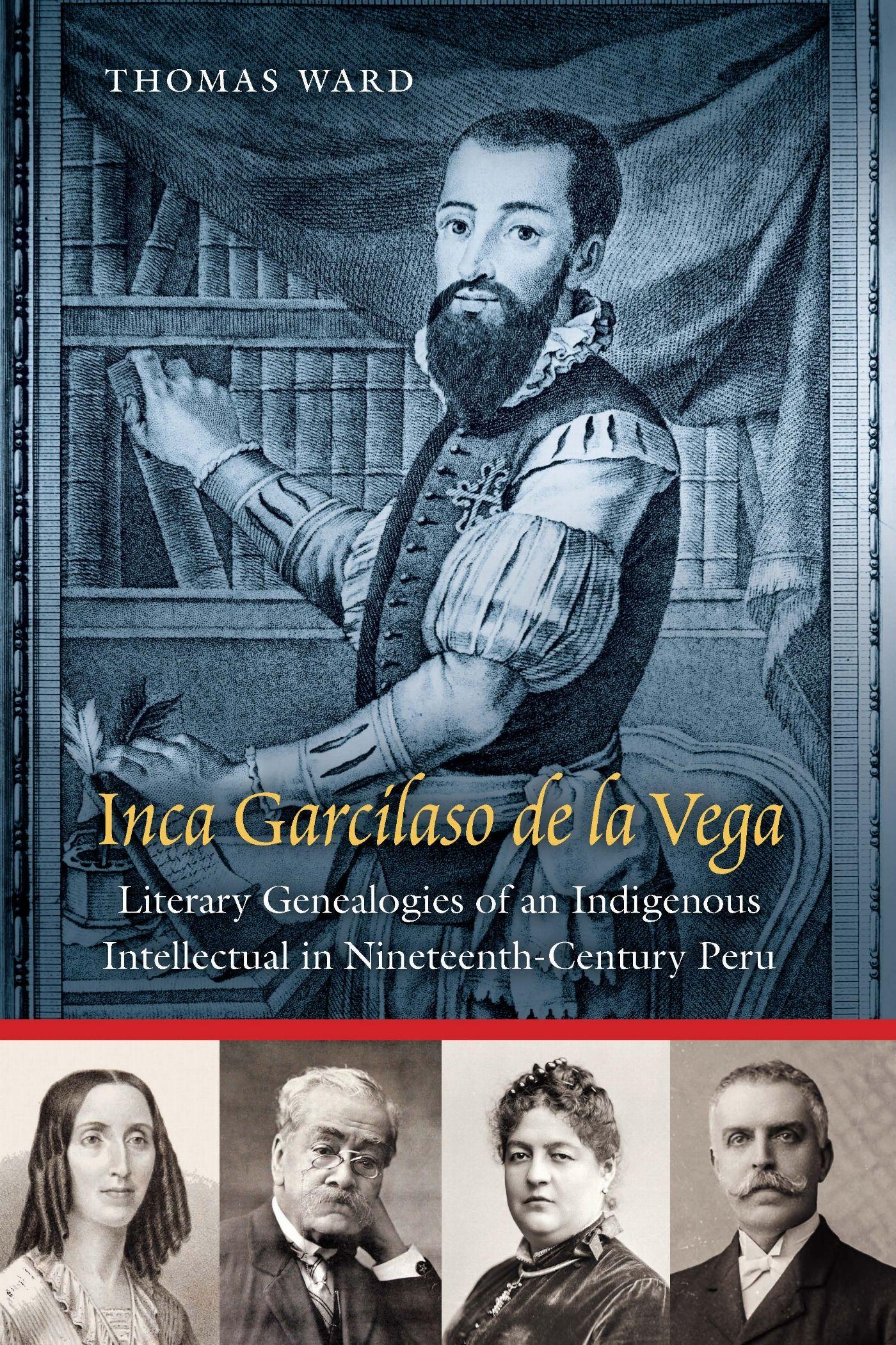 Vorderes Coverbild Inca Garcilaso De La Vega
