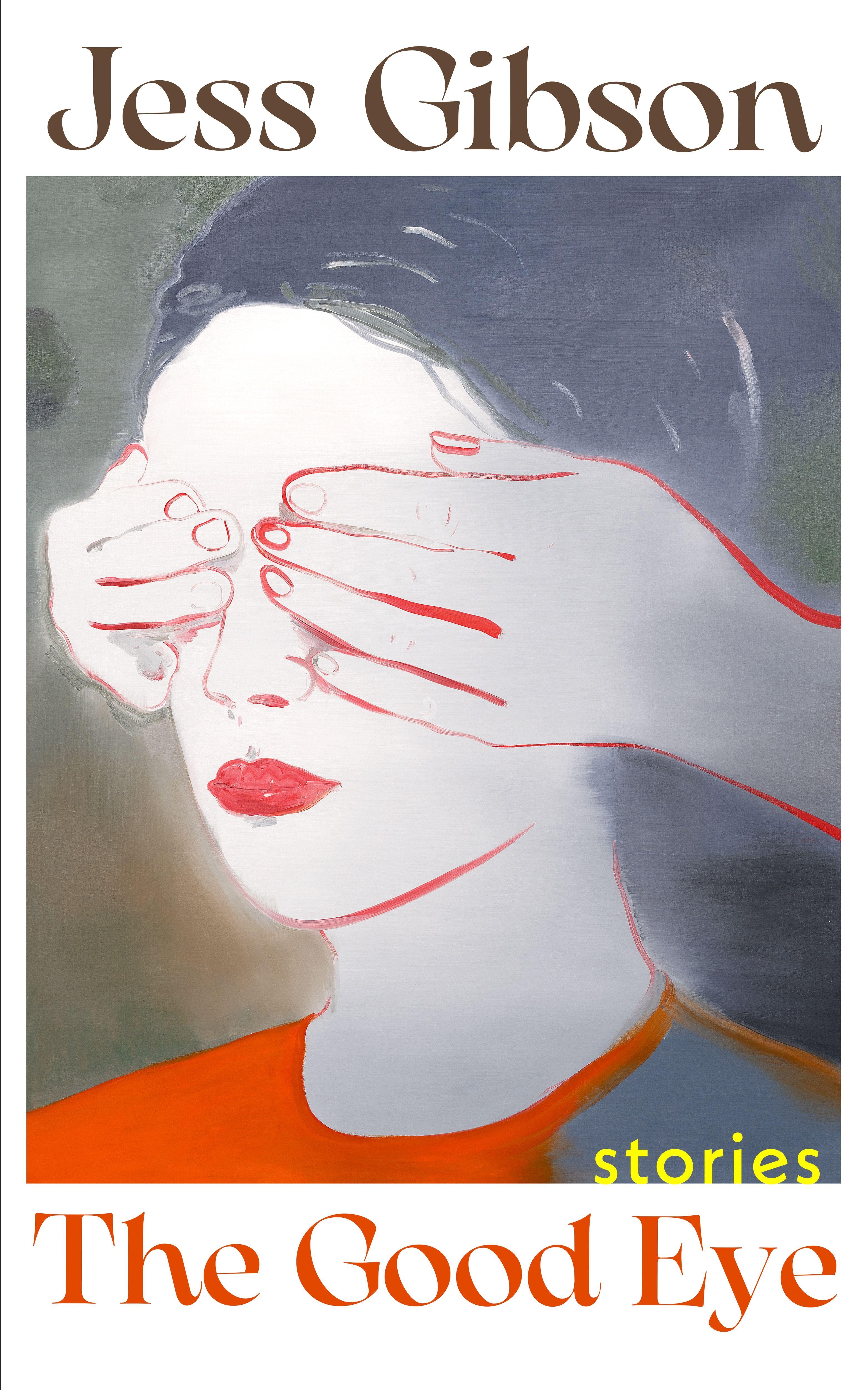 Vorderes Coverbild The Good Eye