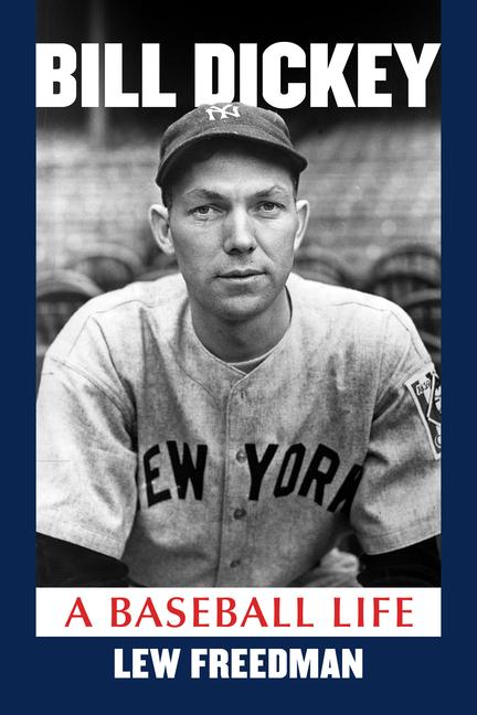 Vorderes Coverbild Bill Dickey