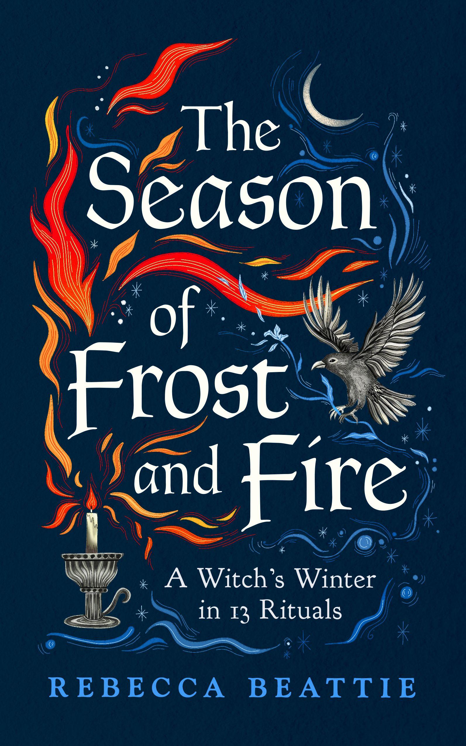Vorderes Coverbild The Season of Frost and Fire