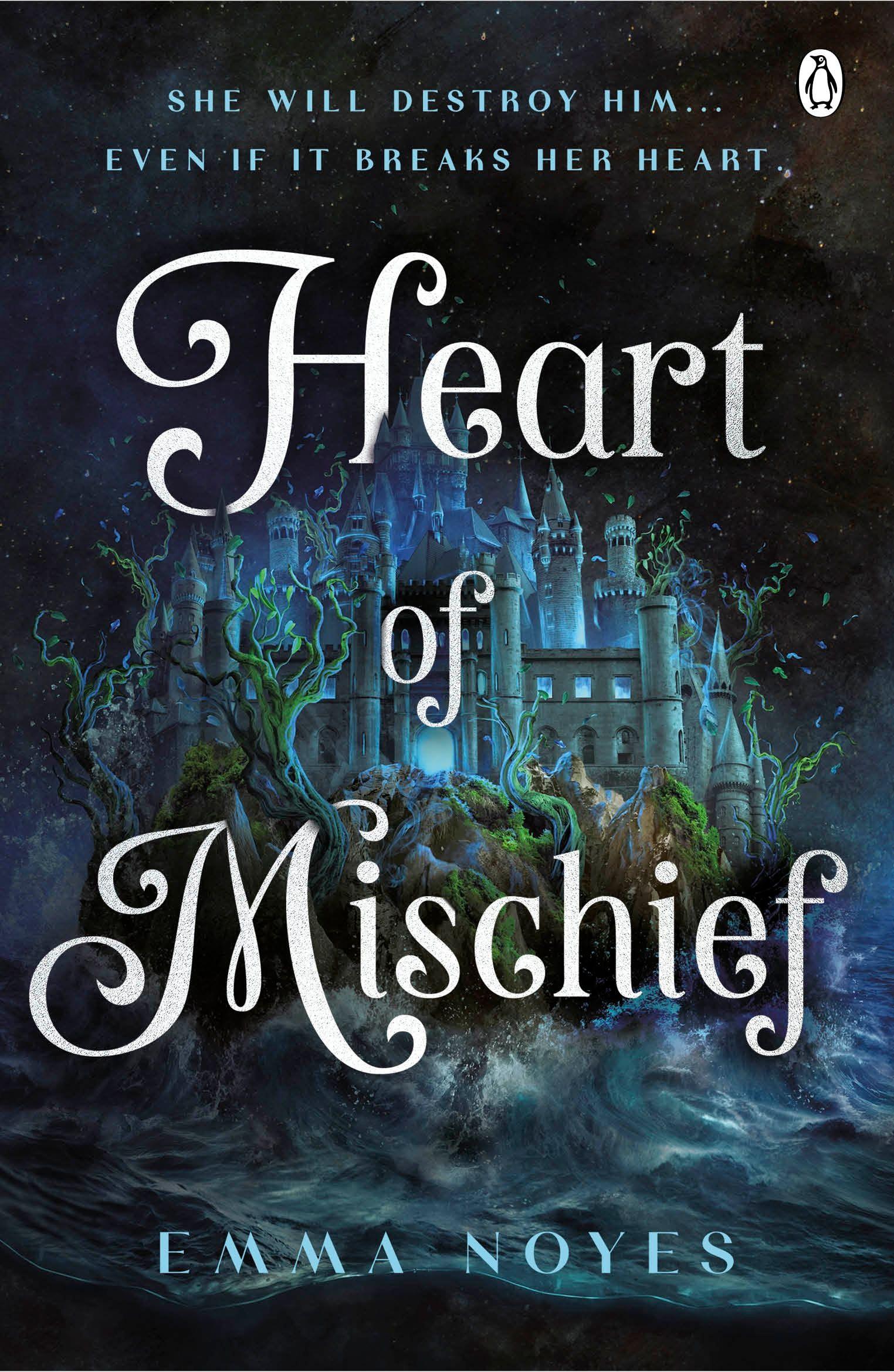 Vorderes Coverbild Heart of Mischief