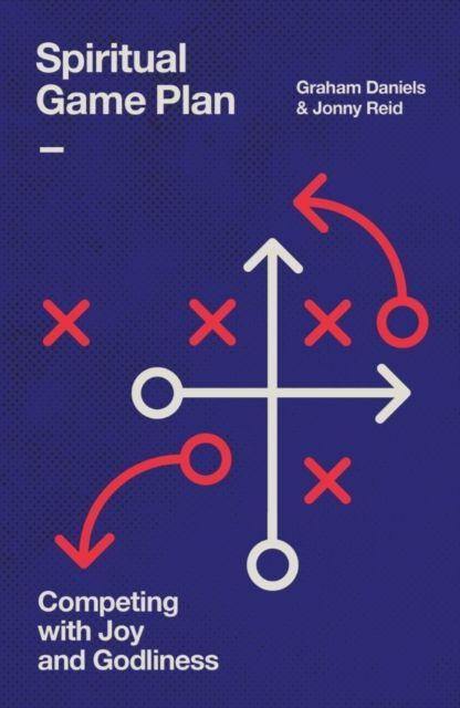 Vorderes Coverbild Spiritual Game Plan