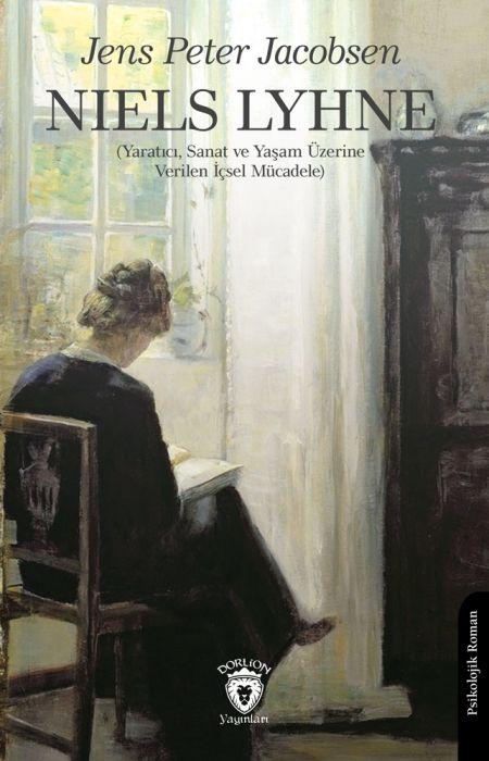 Vorderes Coverbild Niels Lyhne