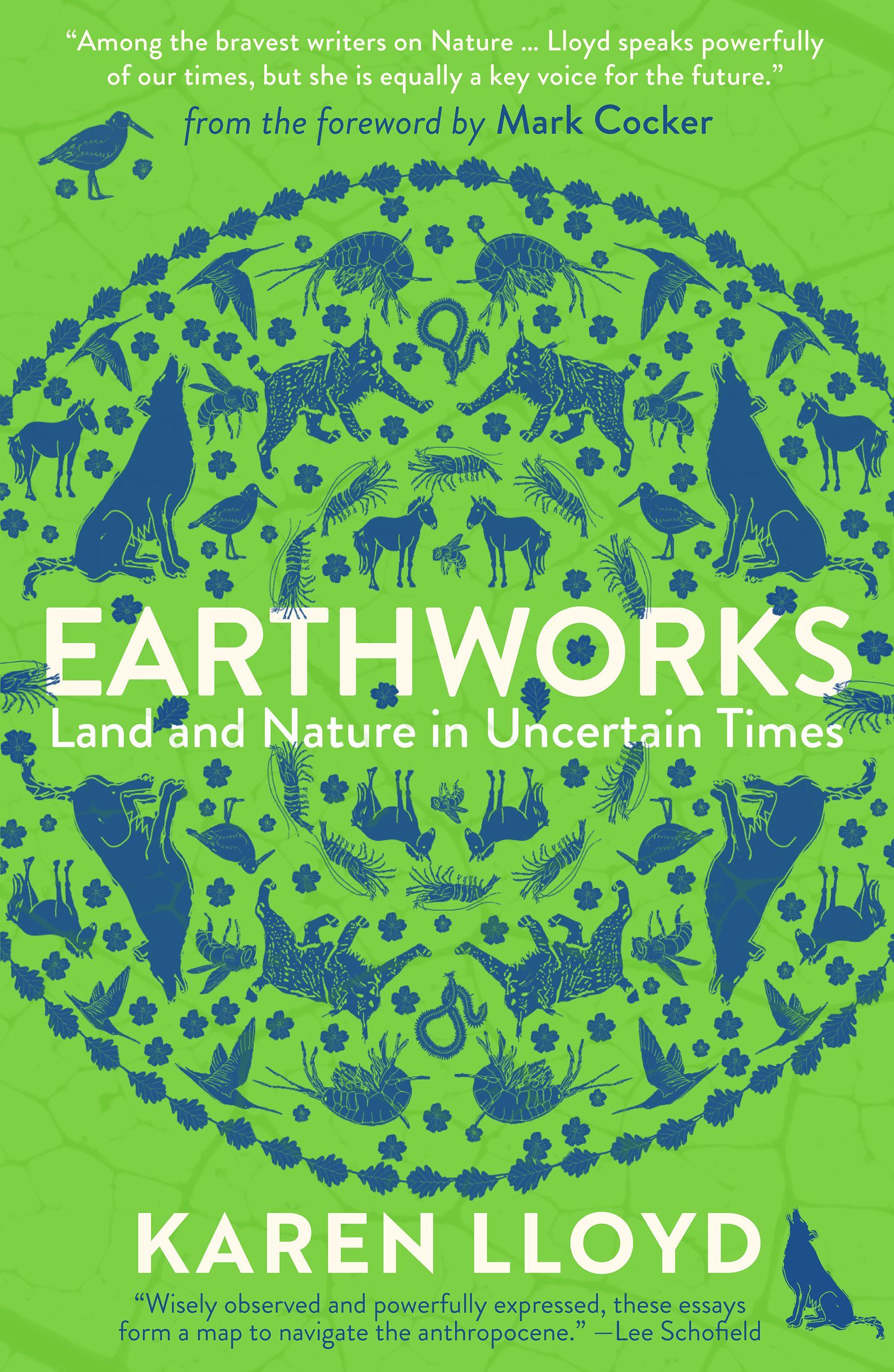 Vorderes Coverbild Earthworks