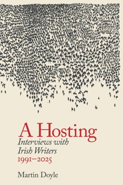 Vorderes Coverbild A Hosting: Interviews with Irish Writers 1991-2026