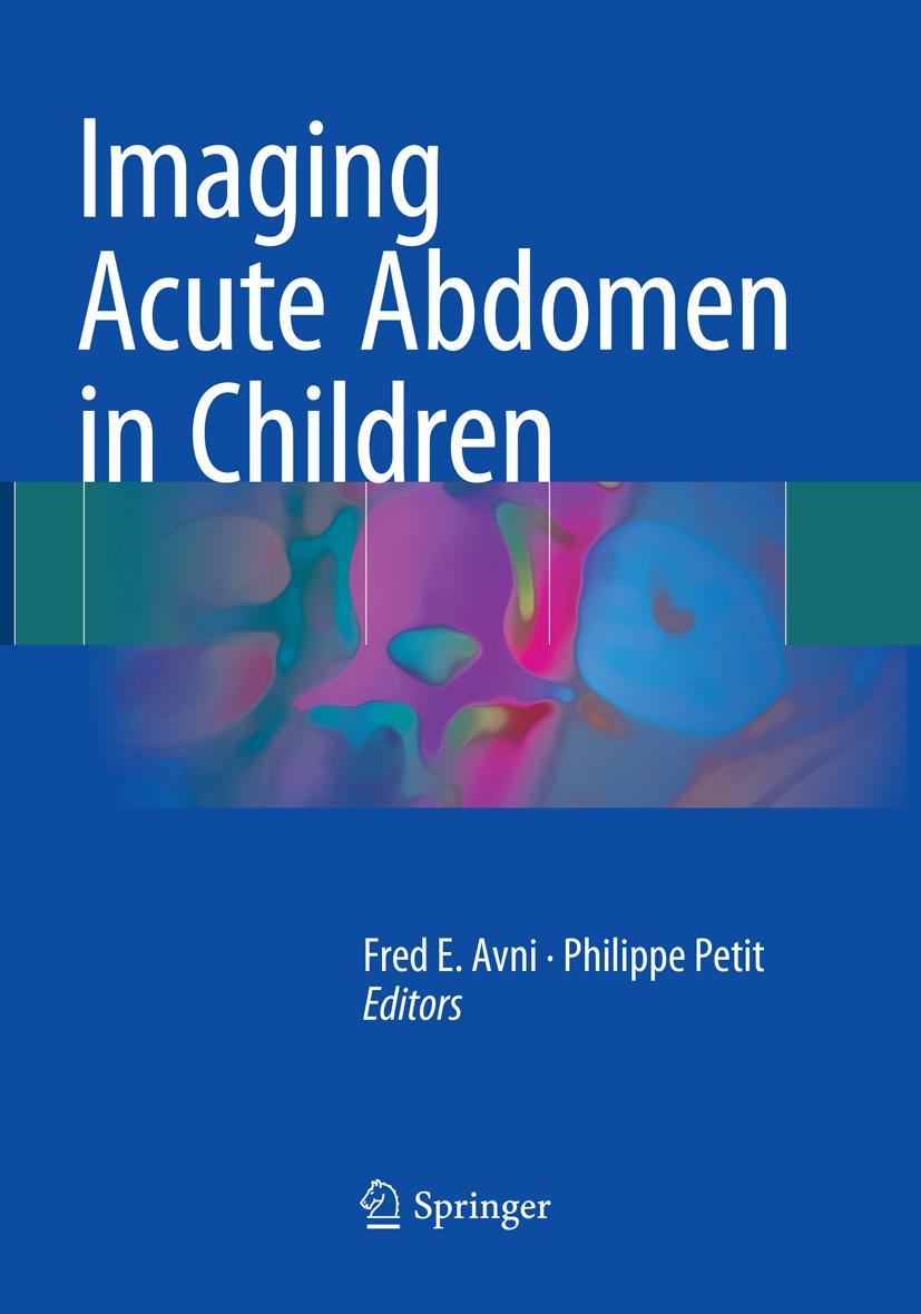 Vorderes Coverbild Imaging Acute Abdomen in Children