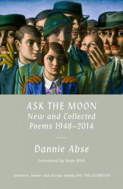 Vorderes Coverbild Ask the Moon