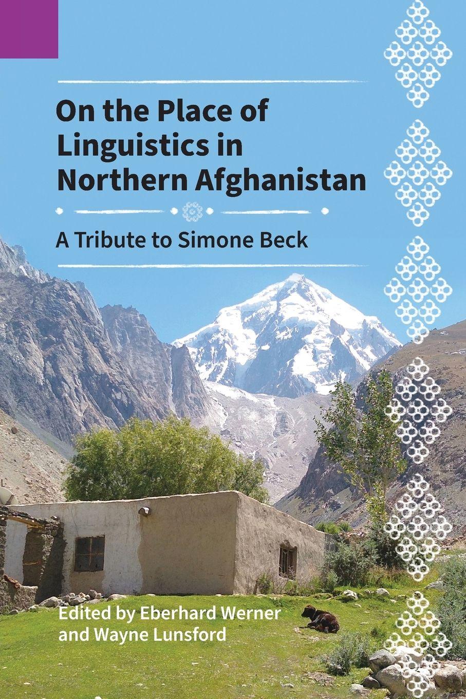 Vorderes Coverbild On the Place of Linguistics in Northern Afghanistan