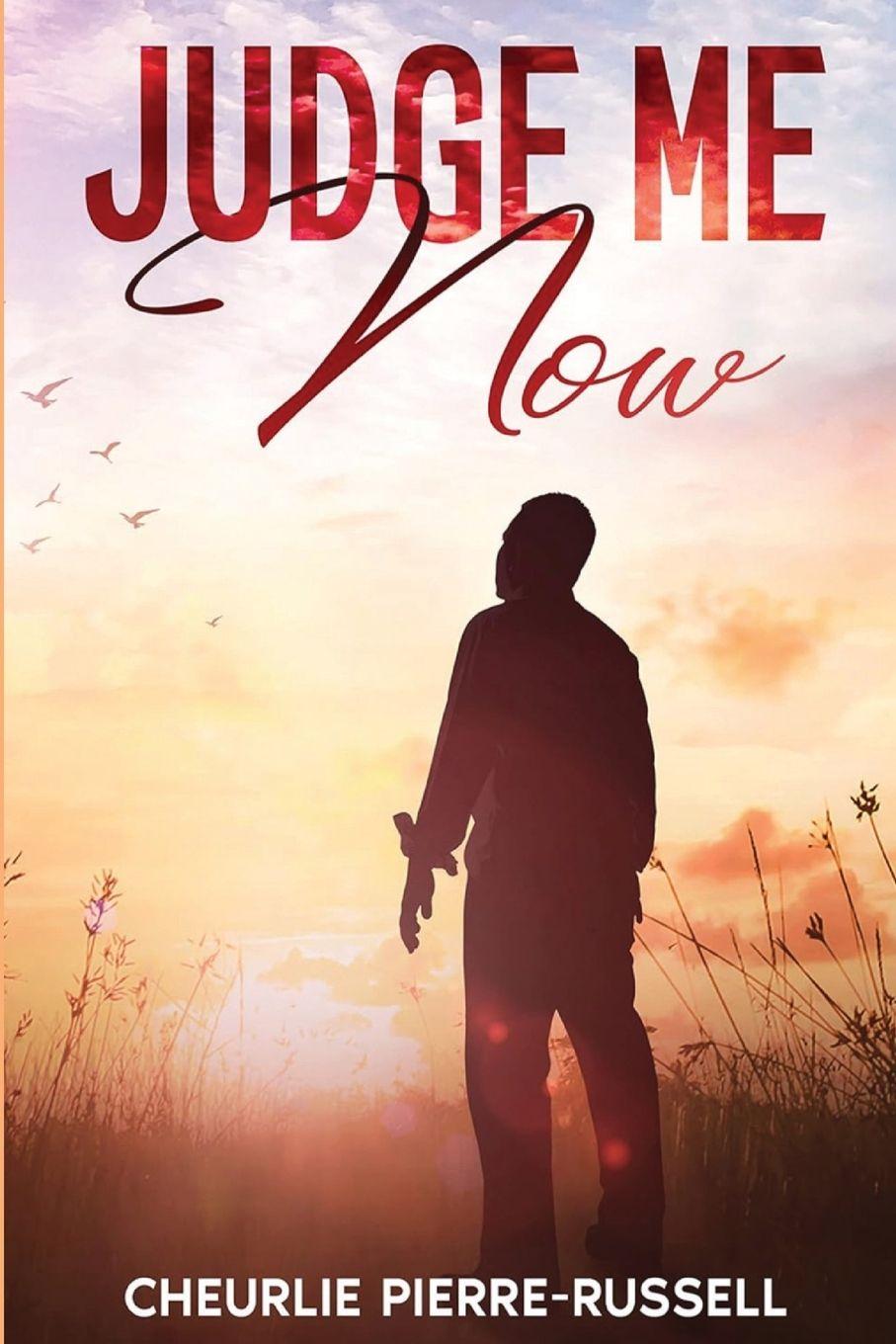 Vorderes Coverbild Judge Me Now