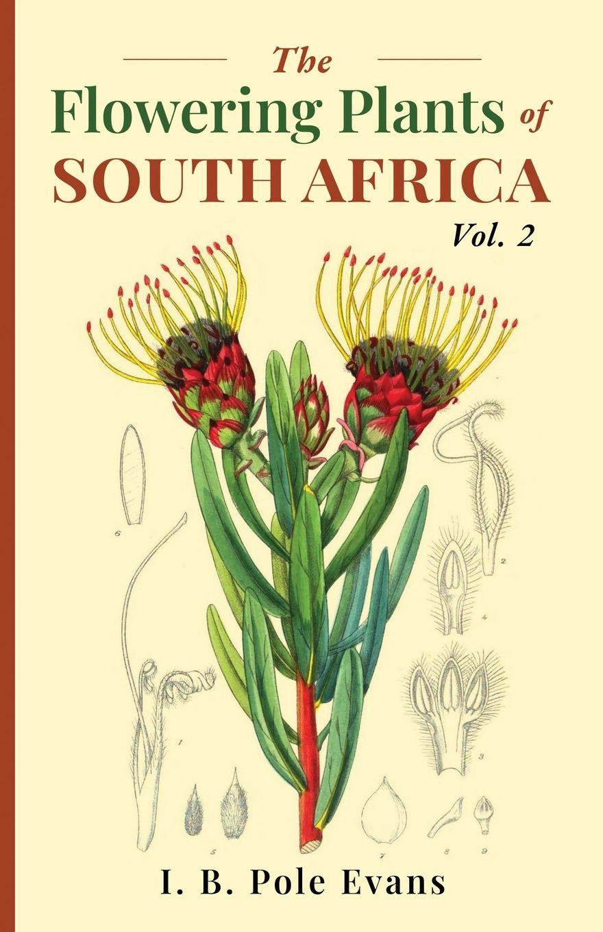 Vorderes Coverbild The flowering plants of South Africa vol. 2