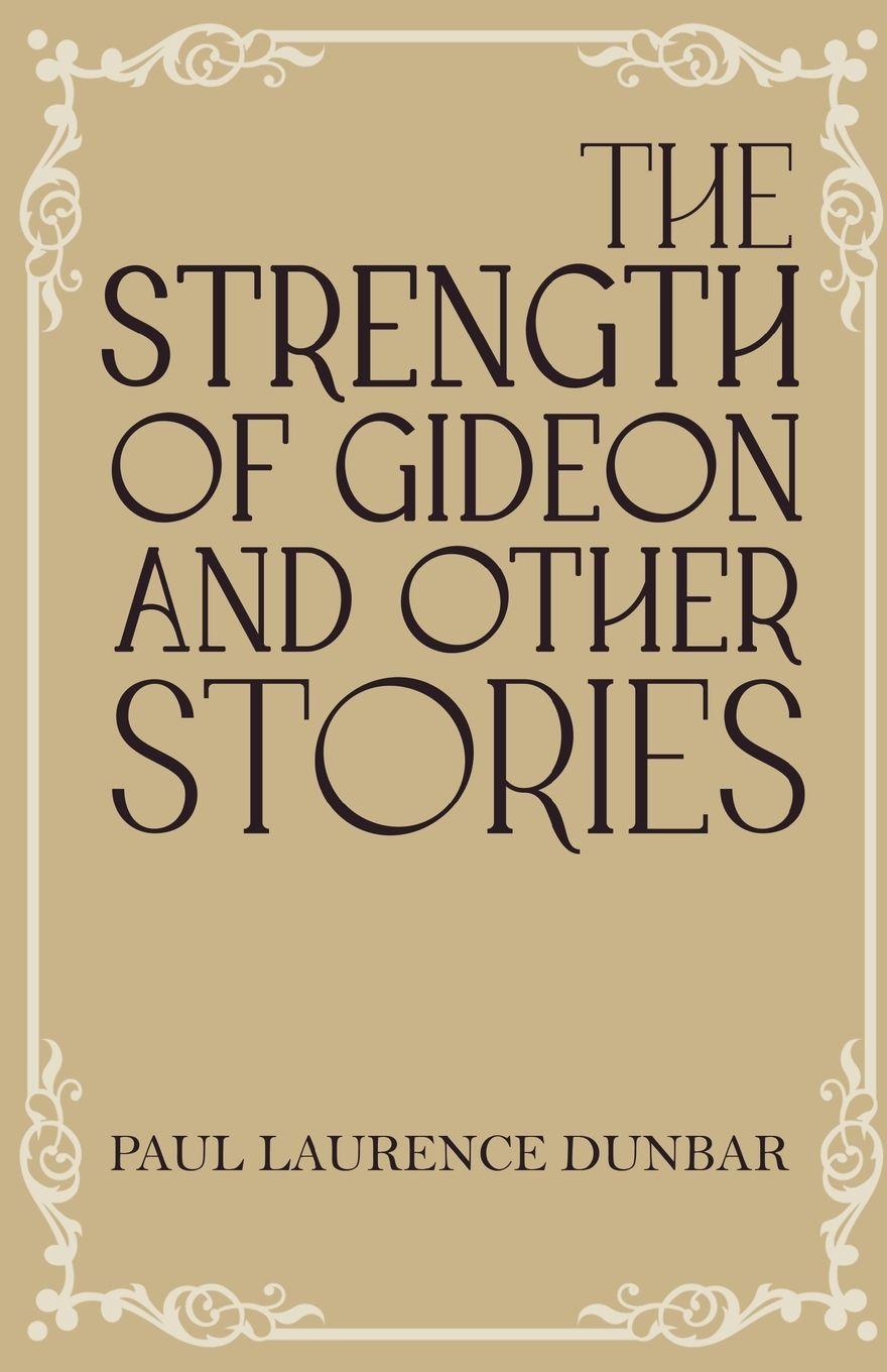 Vorderes Coverbild The Strength of Gideon and Other Stories