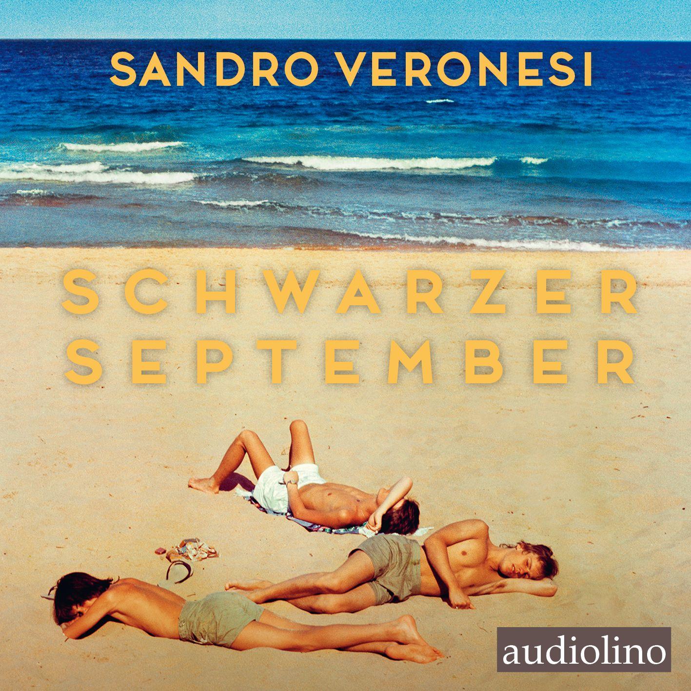 Vorderes Coverbild Schwarzer September