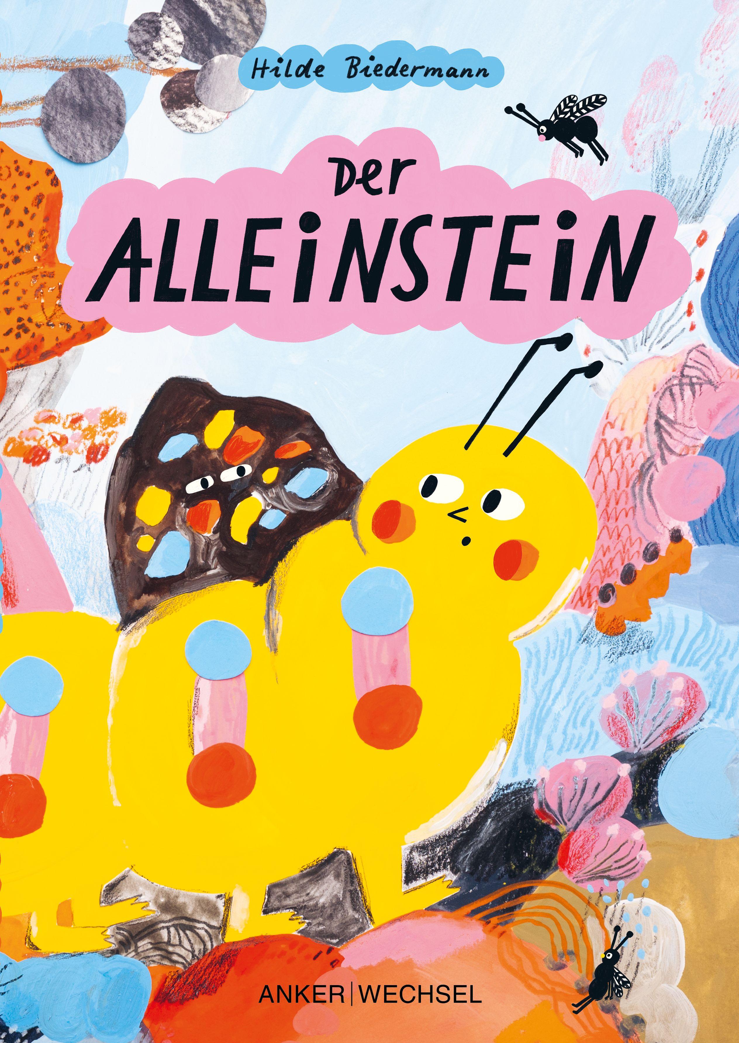 Vorderes Coverbild Der Alleinstein
