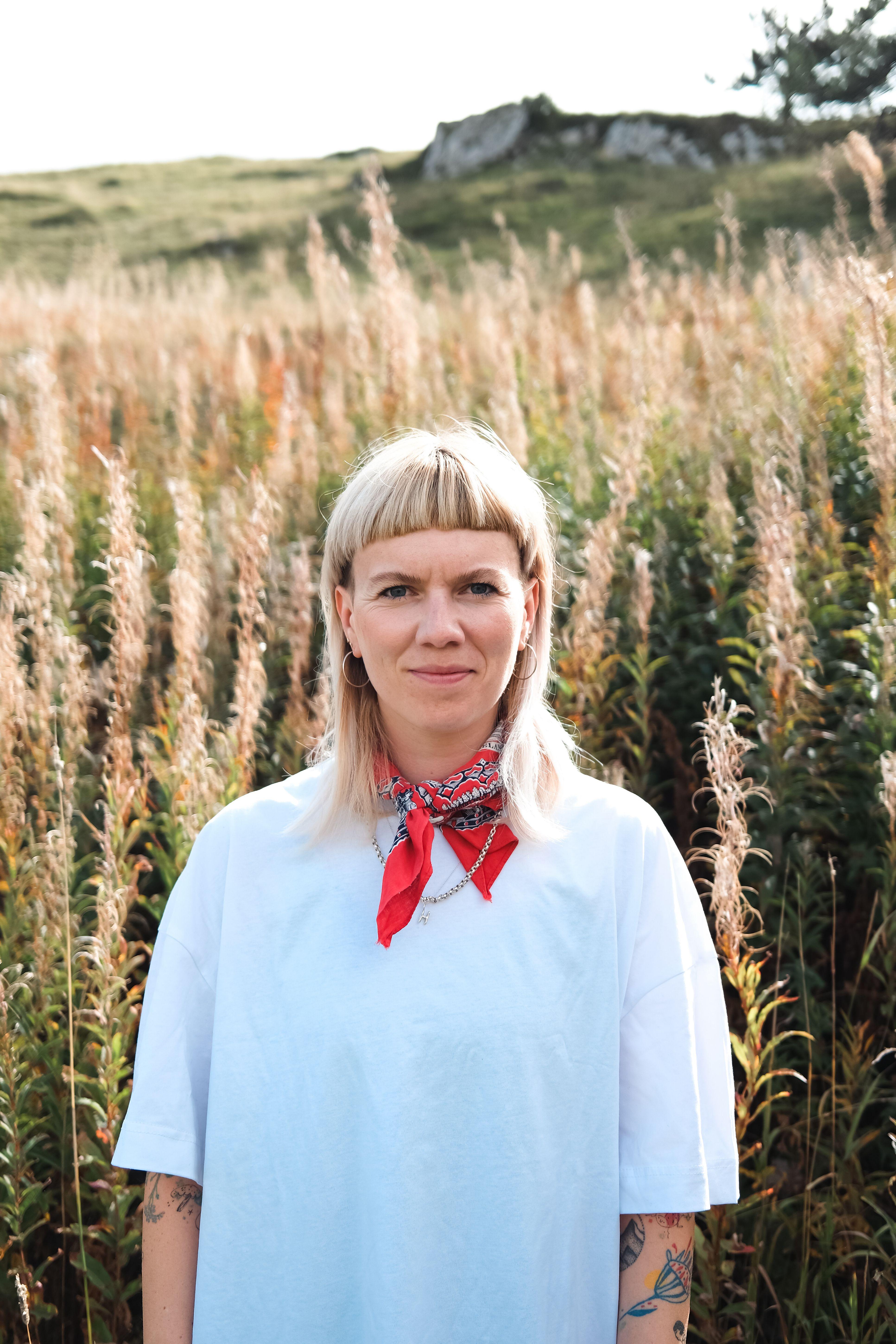 Autorenbild Der Alleinstein